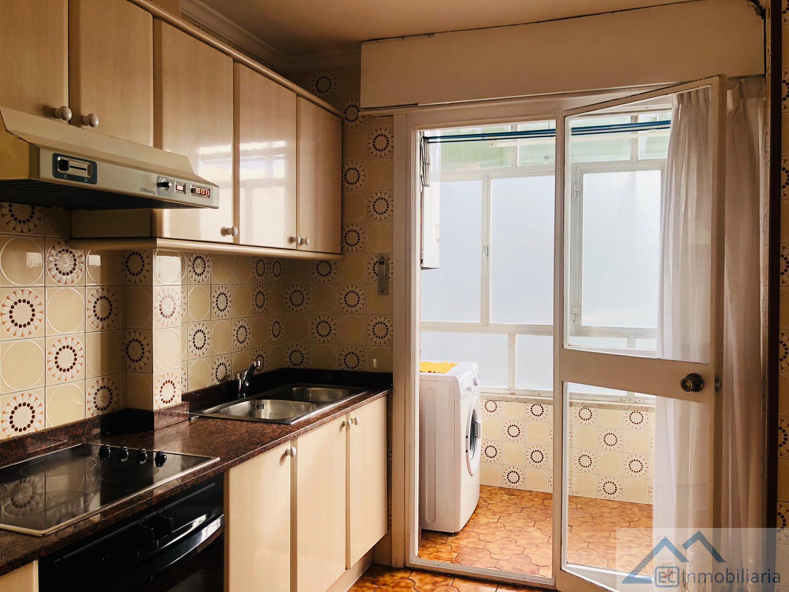 Alquiler de piso en Santander