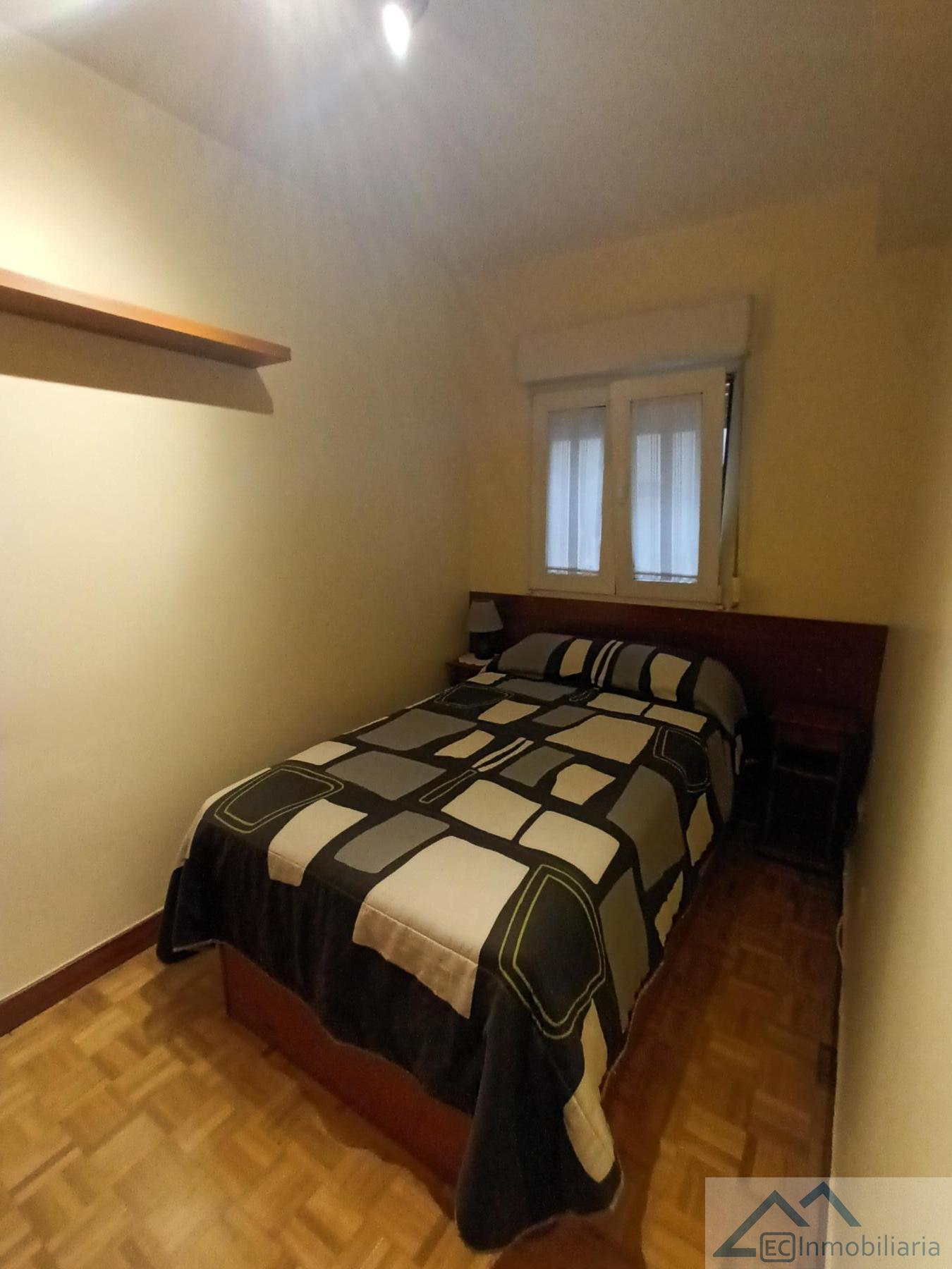 For sale of flat in Santander