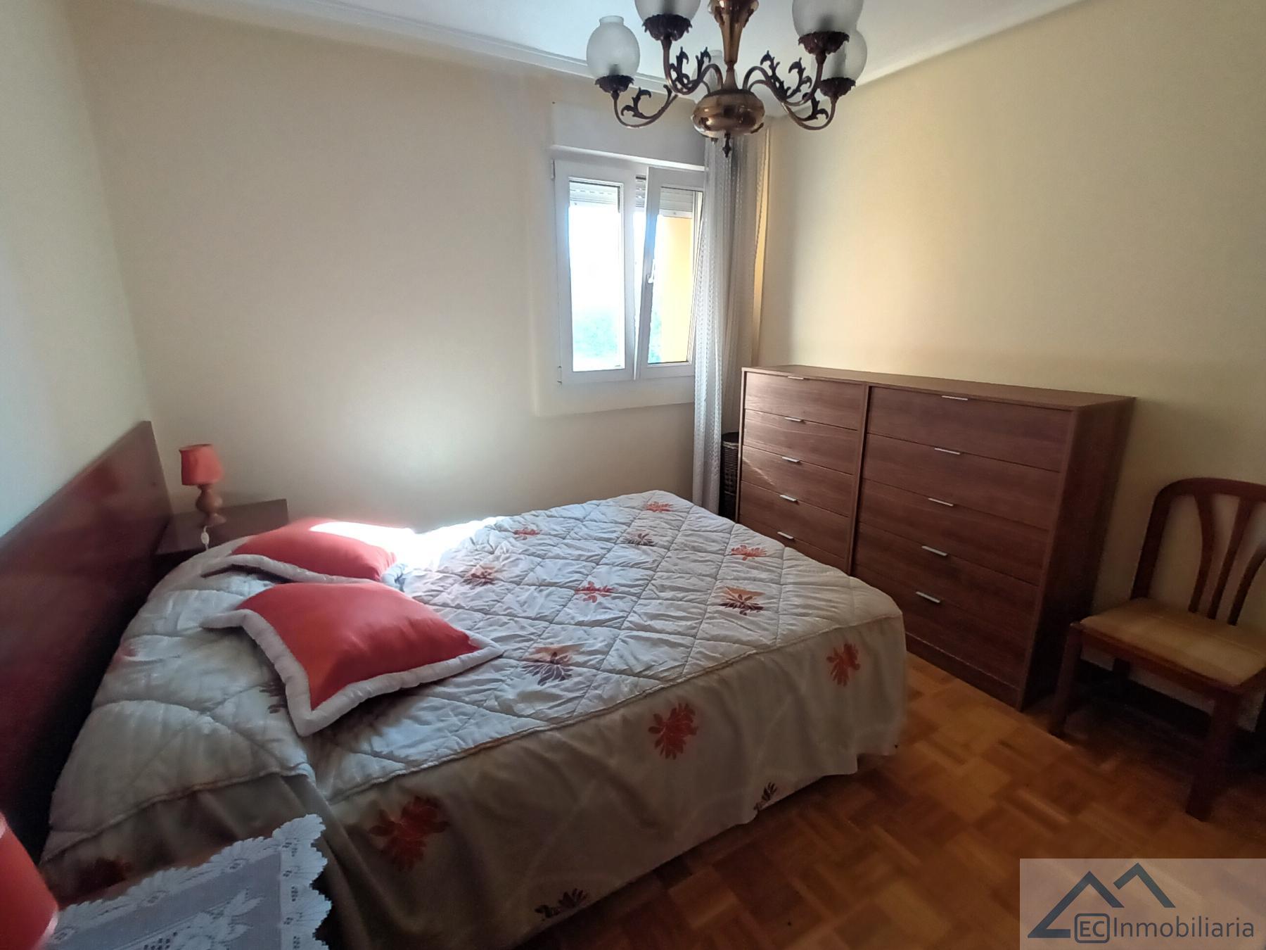 For sale of flat in Santander