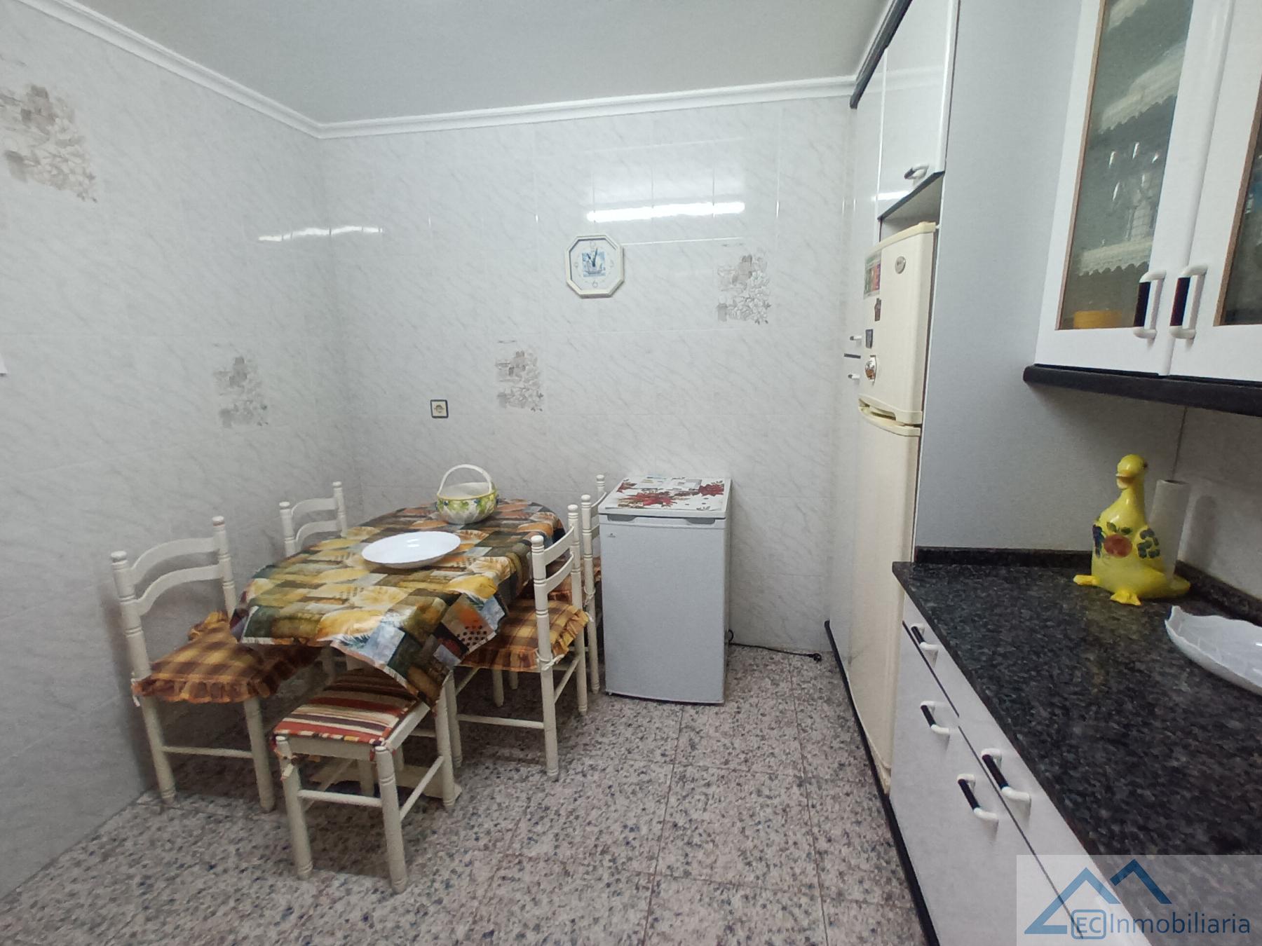 For sale of flat in Santander