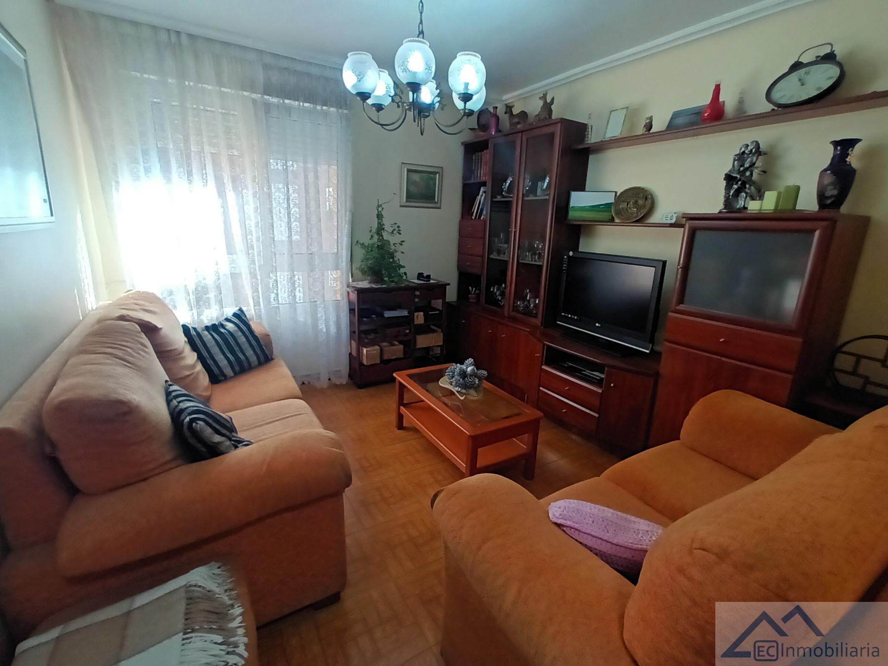 For sale of flat in Santander