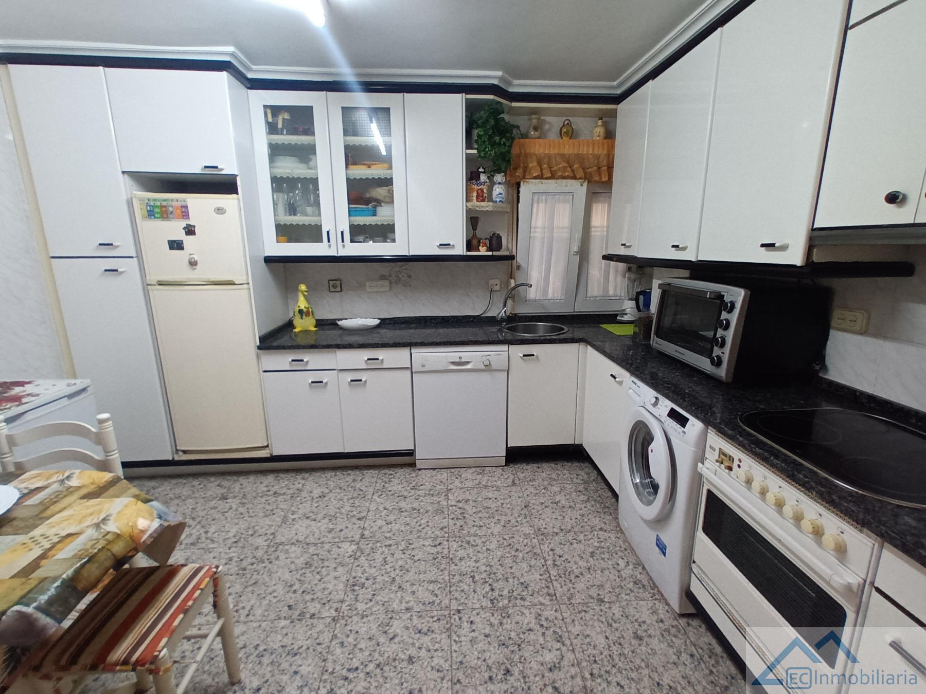 For sale of flat in Santander
