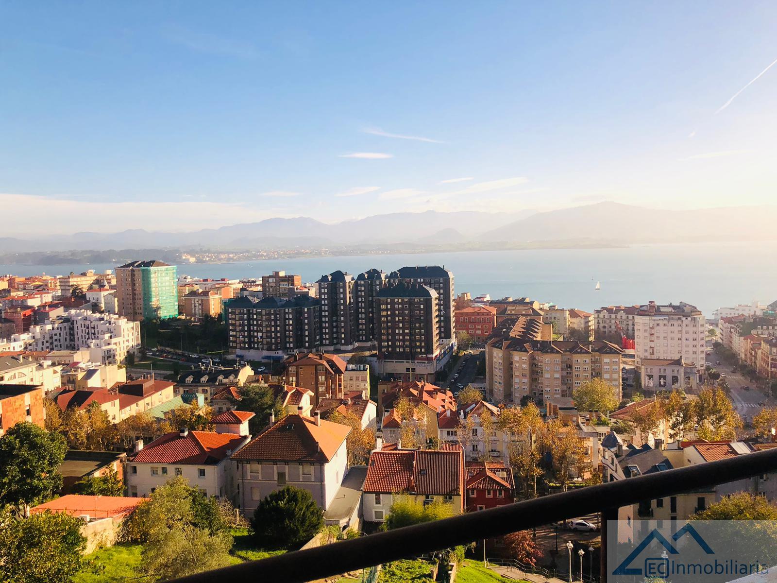 For rent of flat in Santander