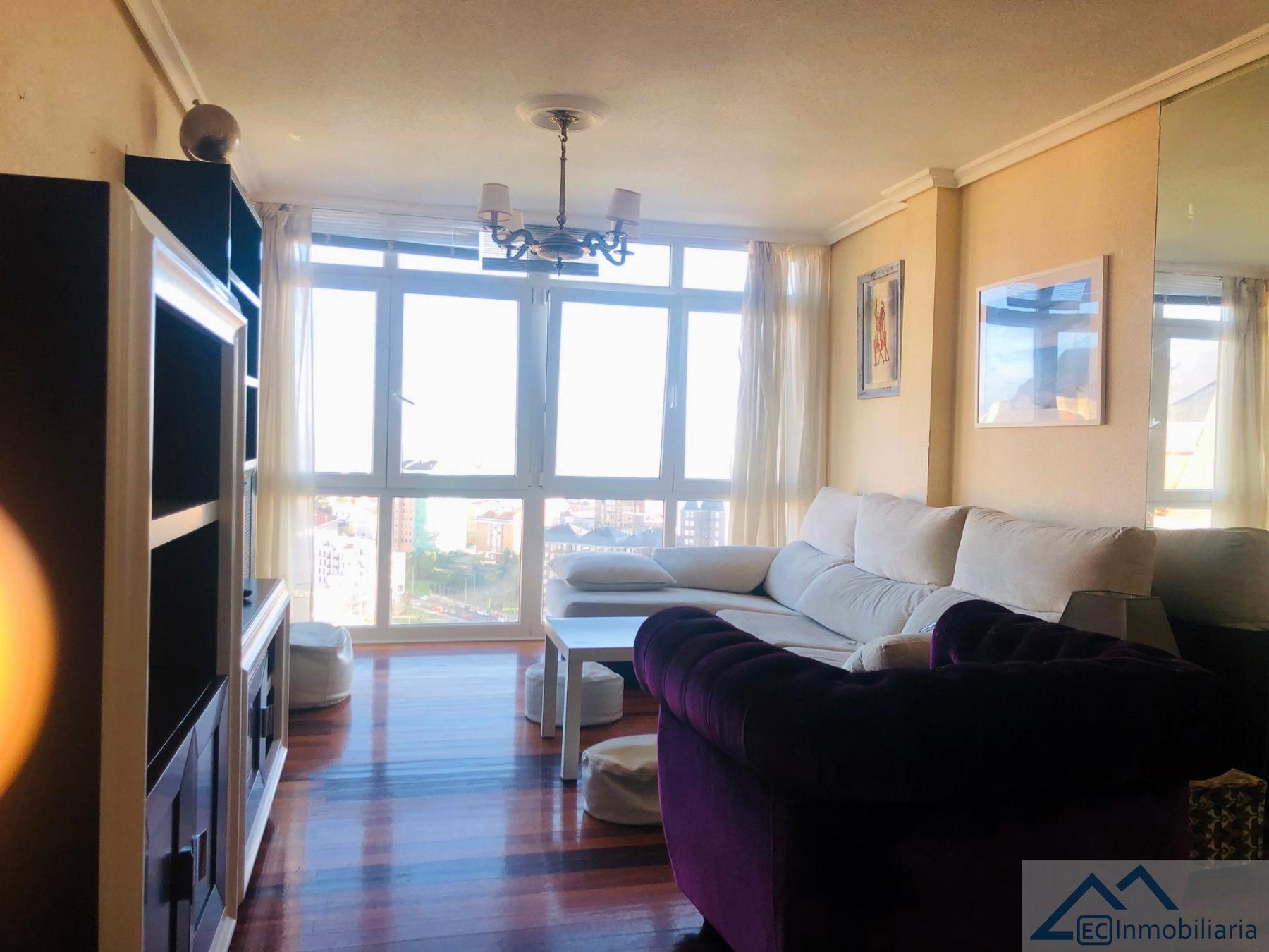 Alquiler de piso en Santander