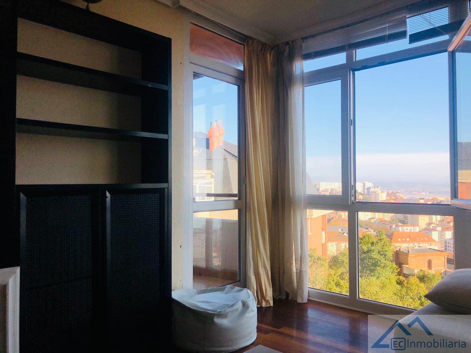 For rent of flat in Santander