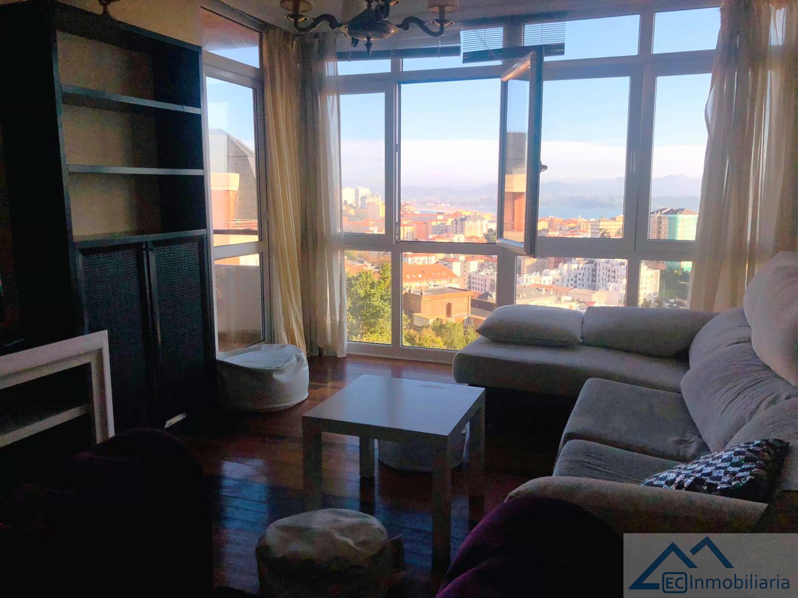 For rent of flat in Santander