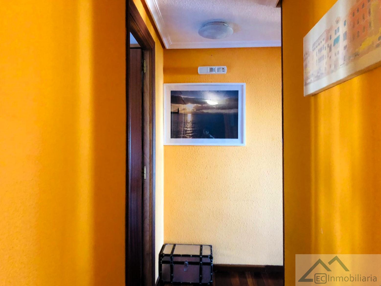 For rent of flat in Santander