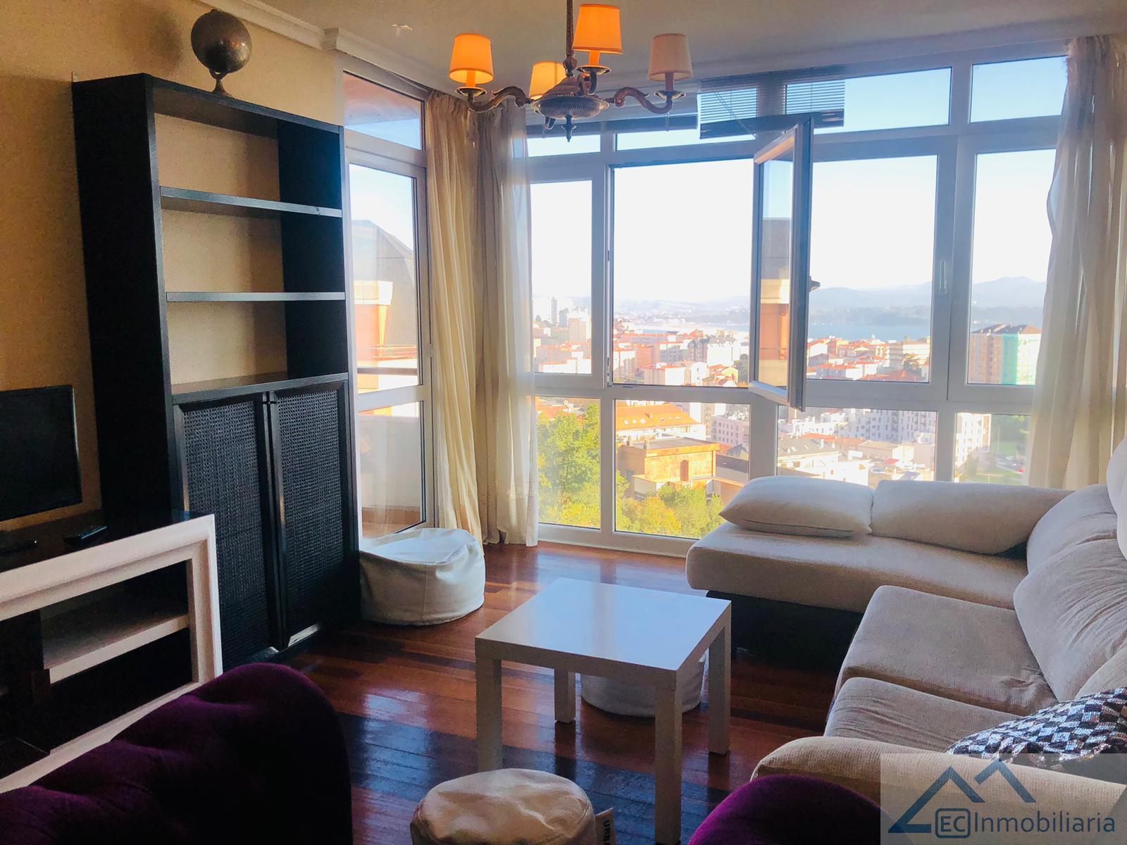 For rent of flat in Santander