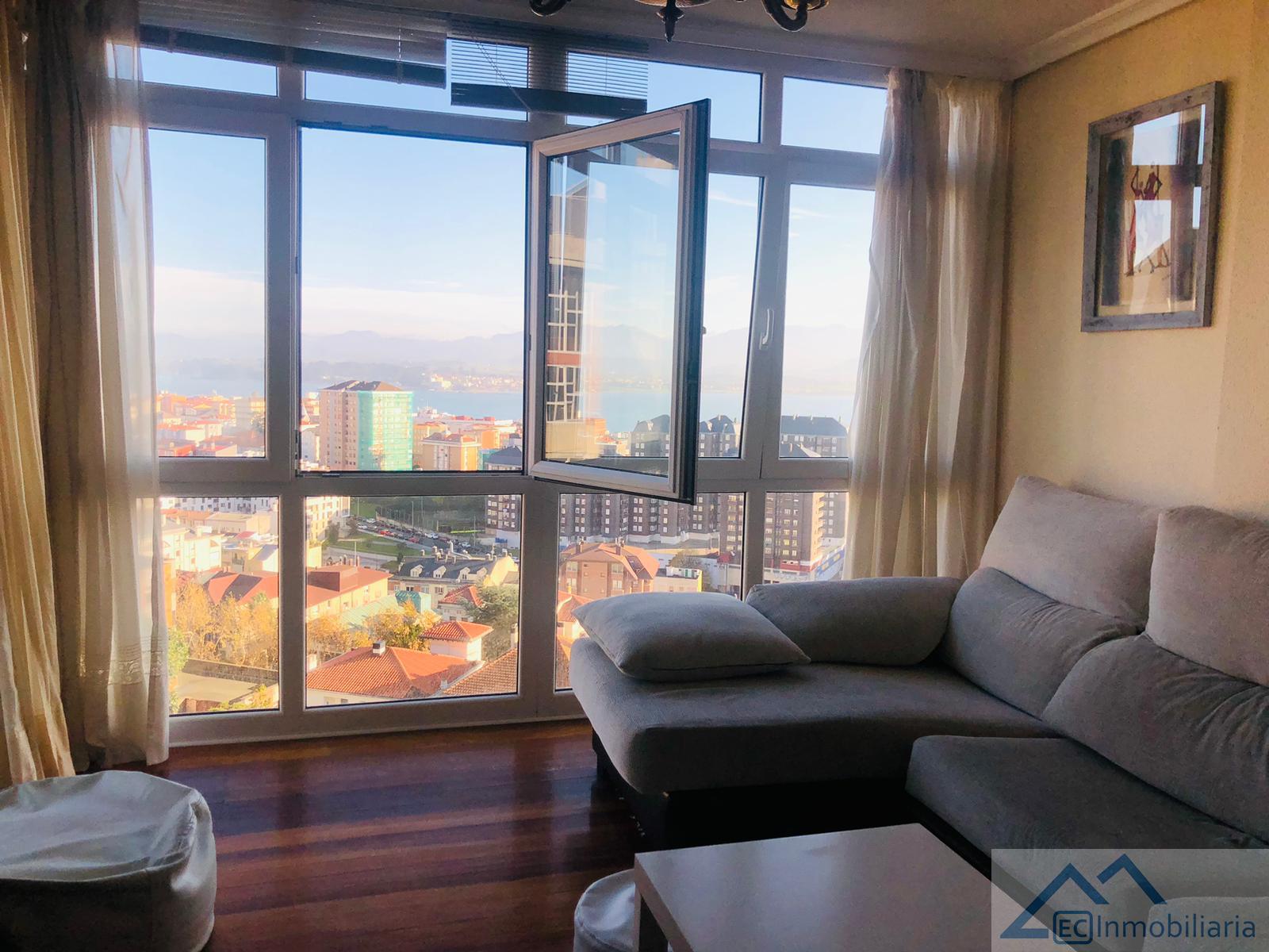 For rent of flat in Santander