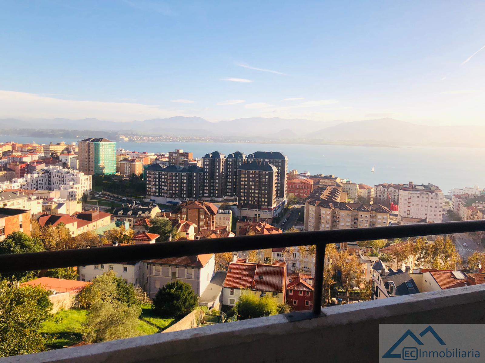 For rent of flat in Santander