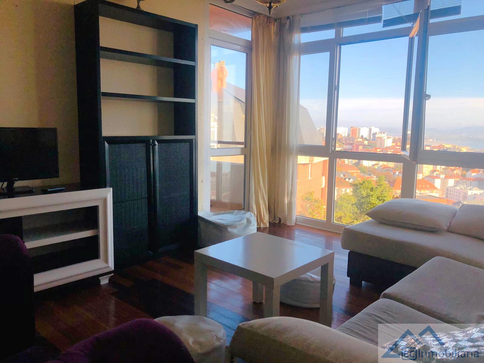 For rent of flat in Santander