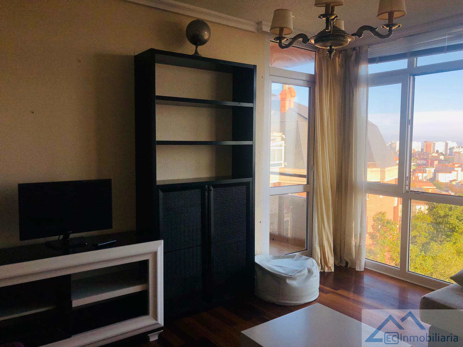 For rent of flat in Santander