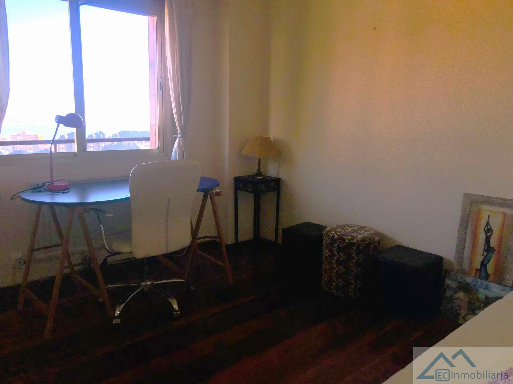 For rent of flat in Santander