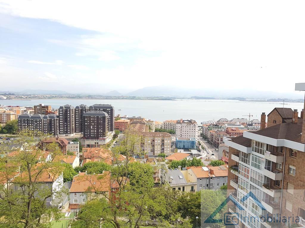 For rent of flat in Santander