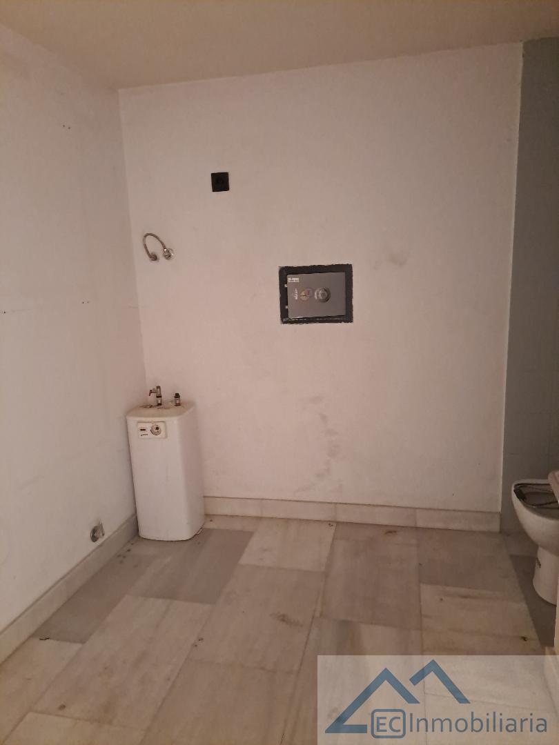 Storage room