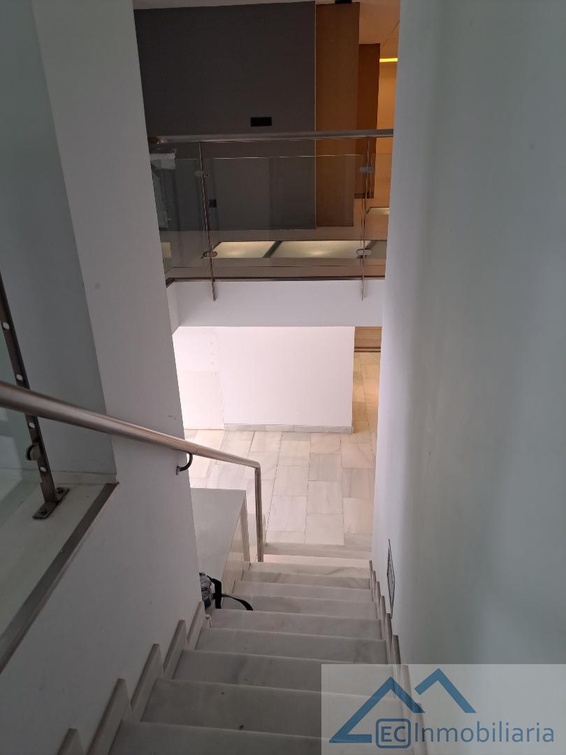 Stairs