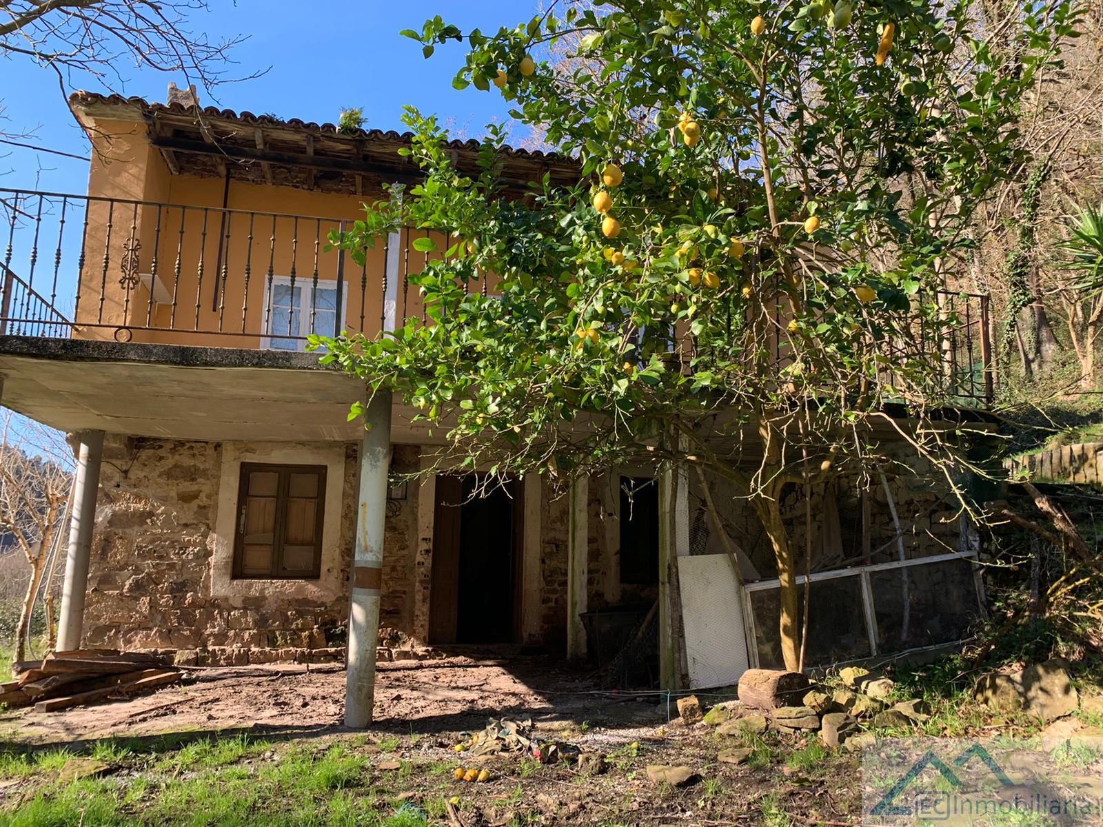 Finca en venta en La Dehesa, Lierganes