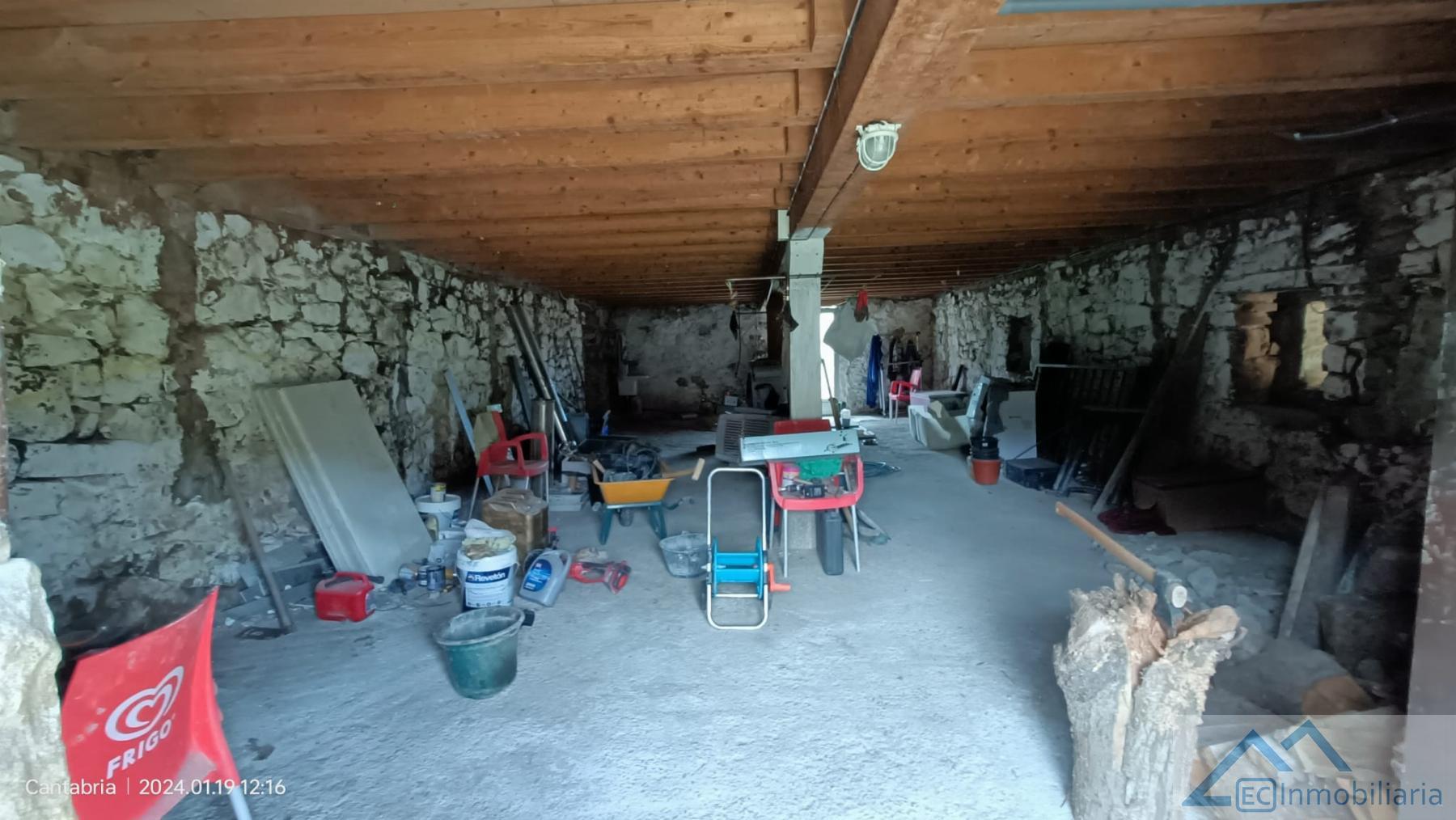 Storage room