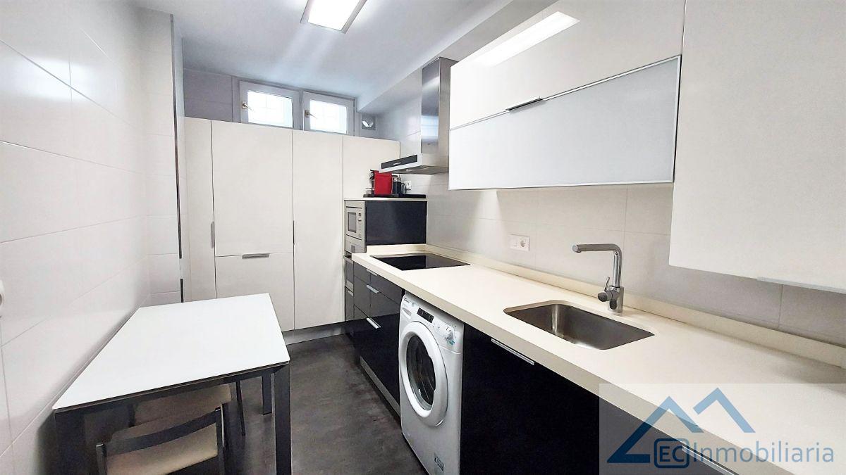 Venta de piso en Santander