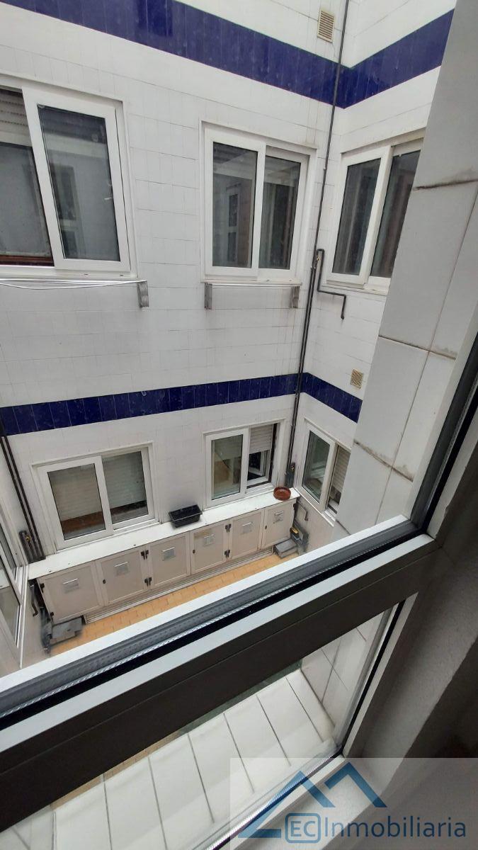 Venta de piso en Santander