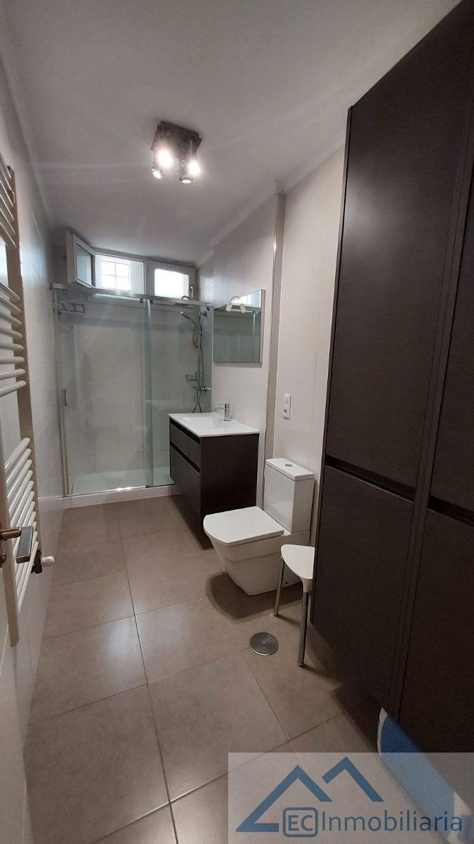 Venta de piso en Santander