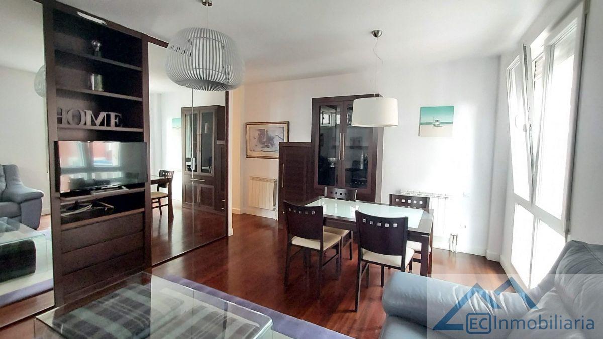 Venta de piso en Santander