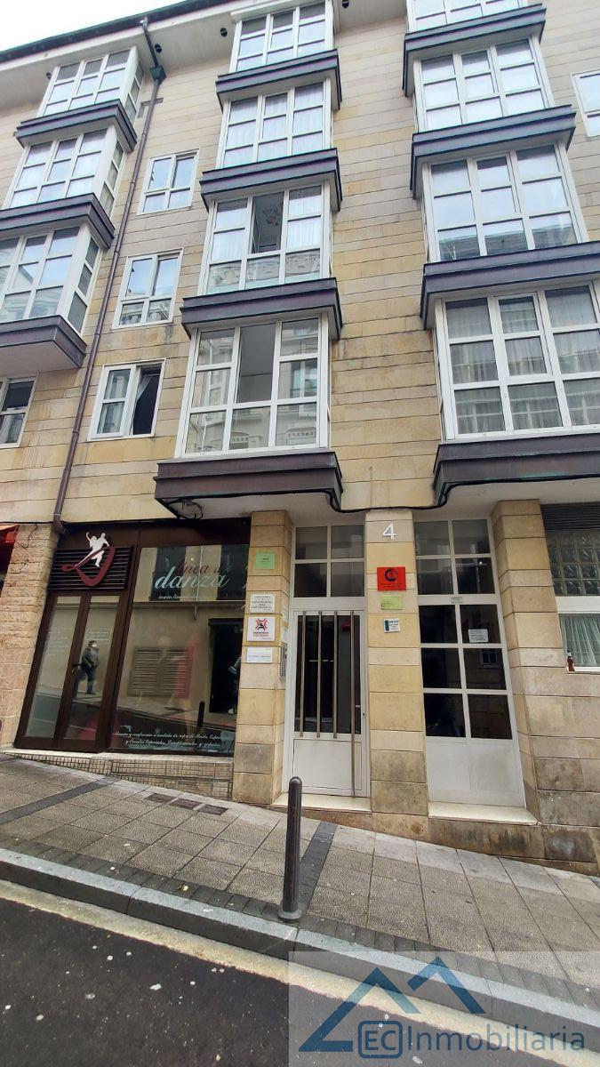 Venta de piso en Santander