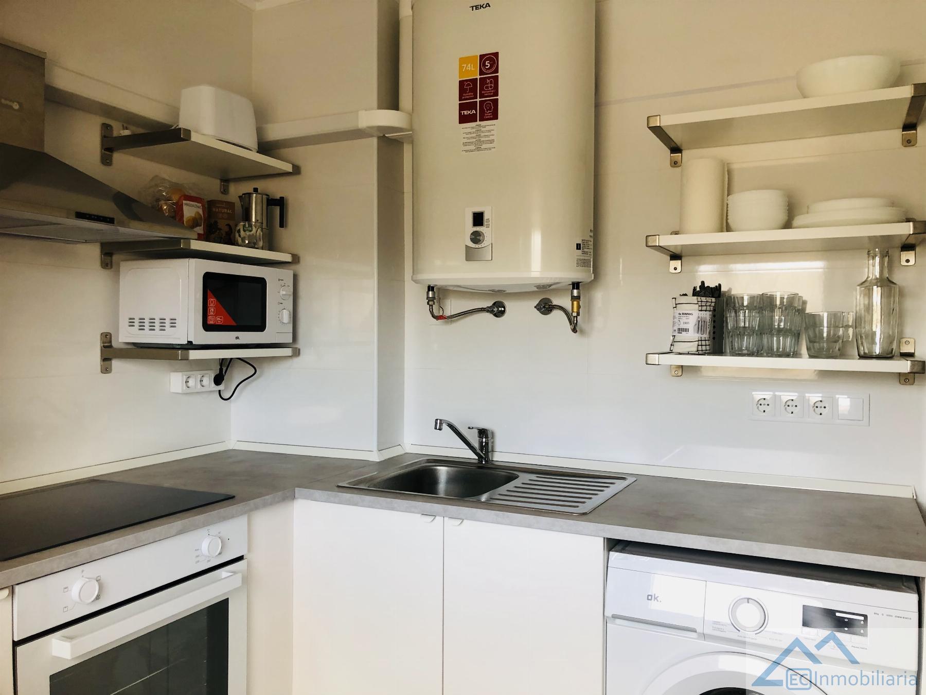 Alquiler de piso en Santander