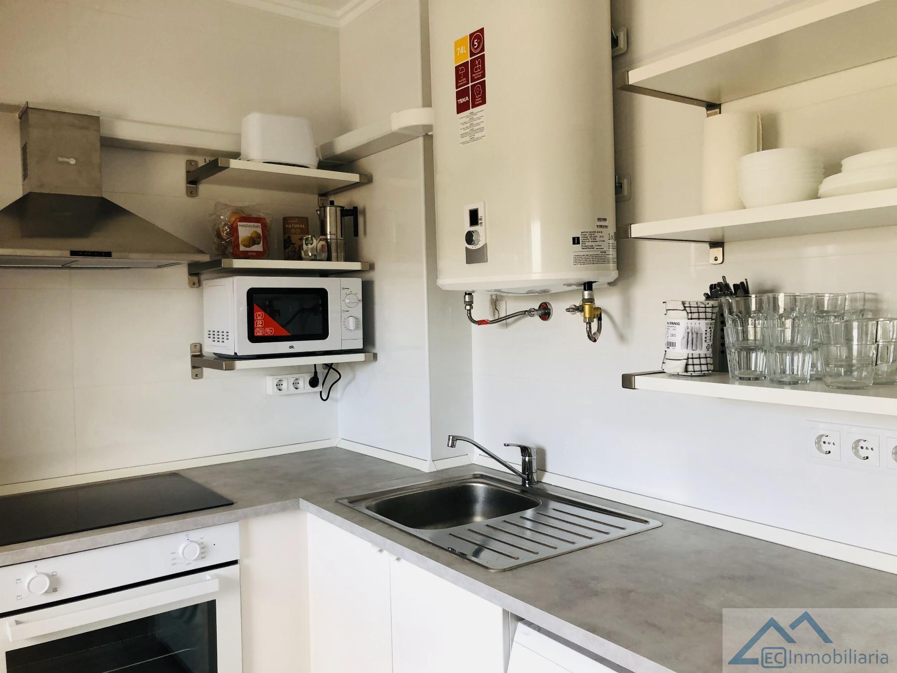 Alquiler de piso en Santander