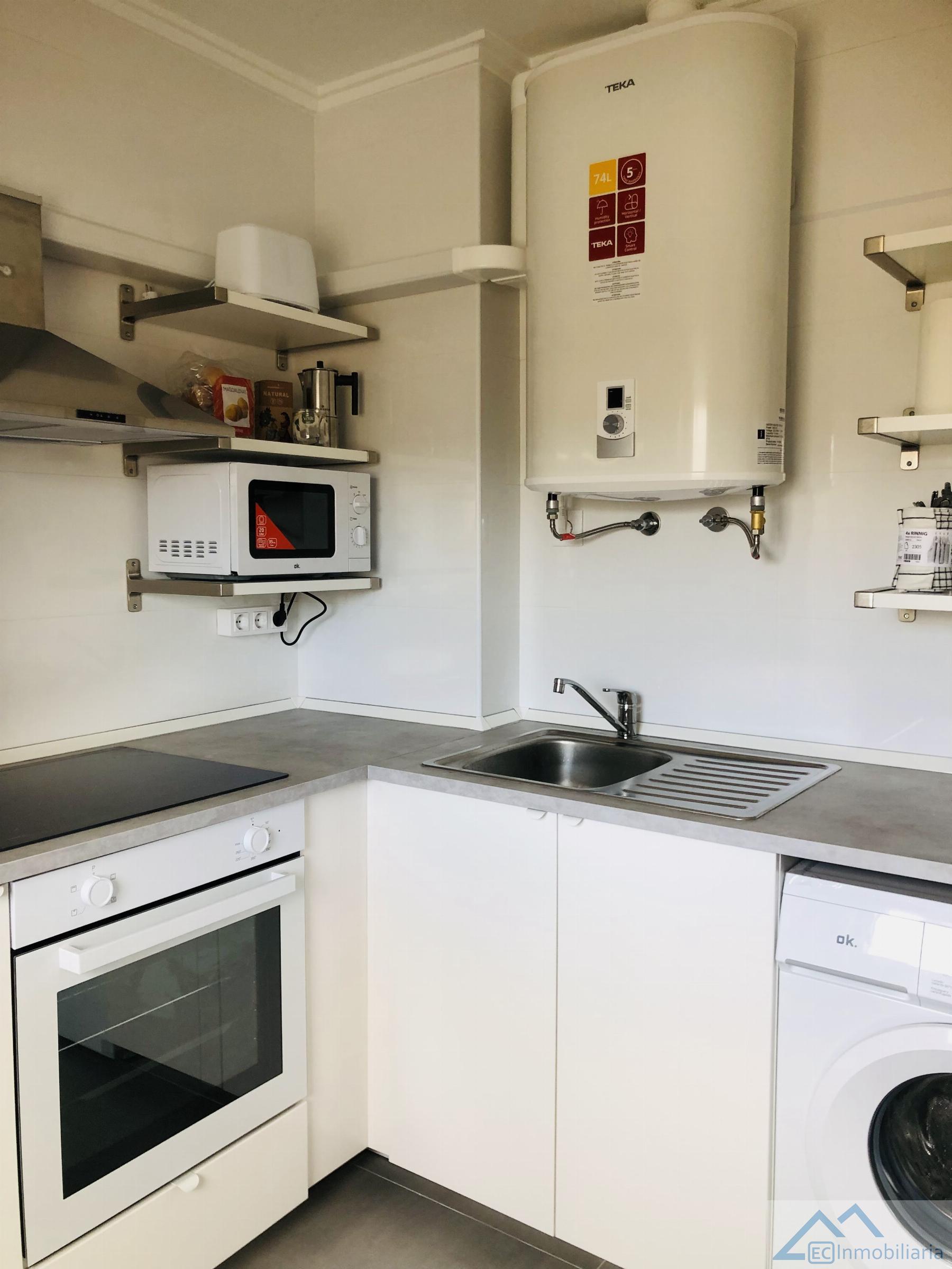 Alquiler de piso en Santander