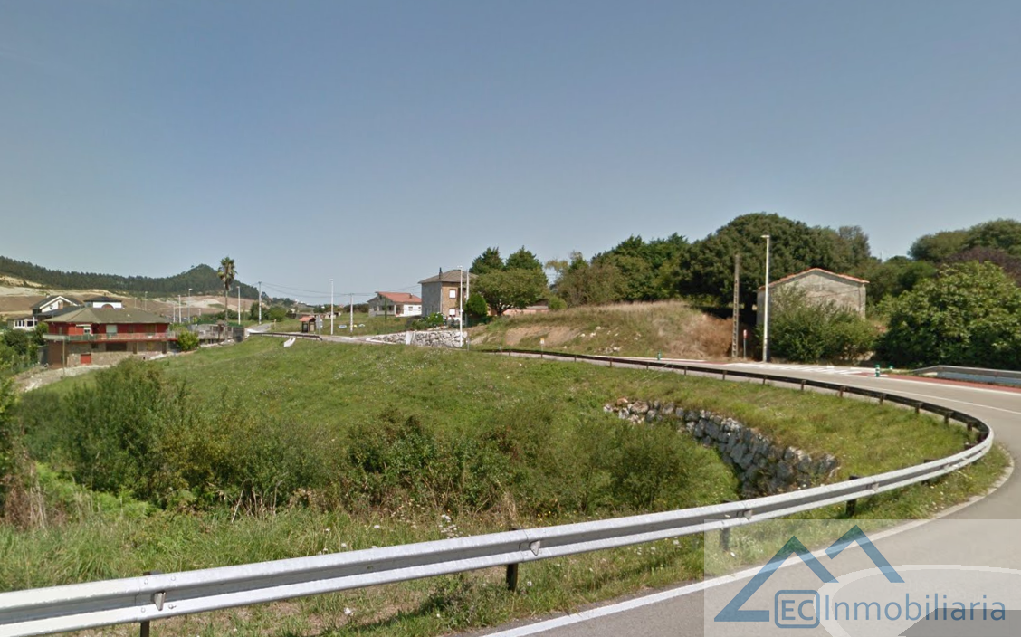 Venta de terreno en Piélagos