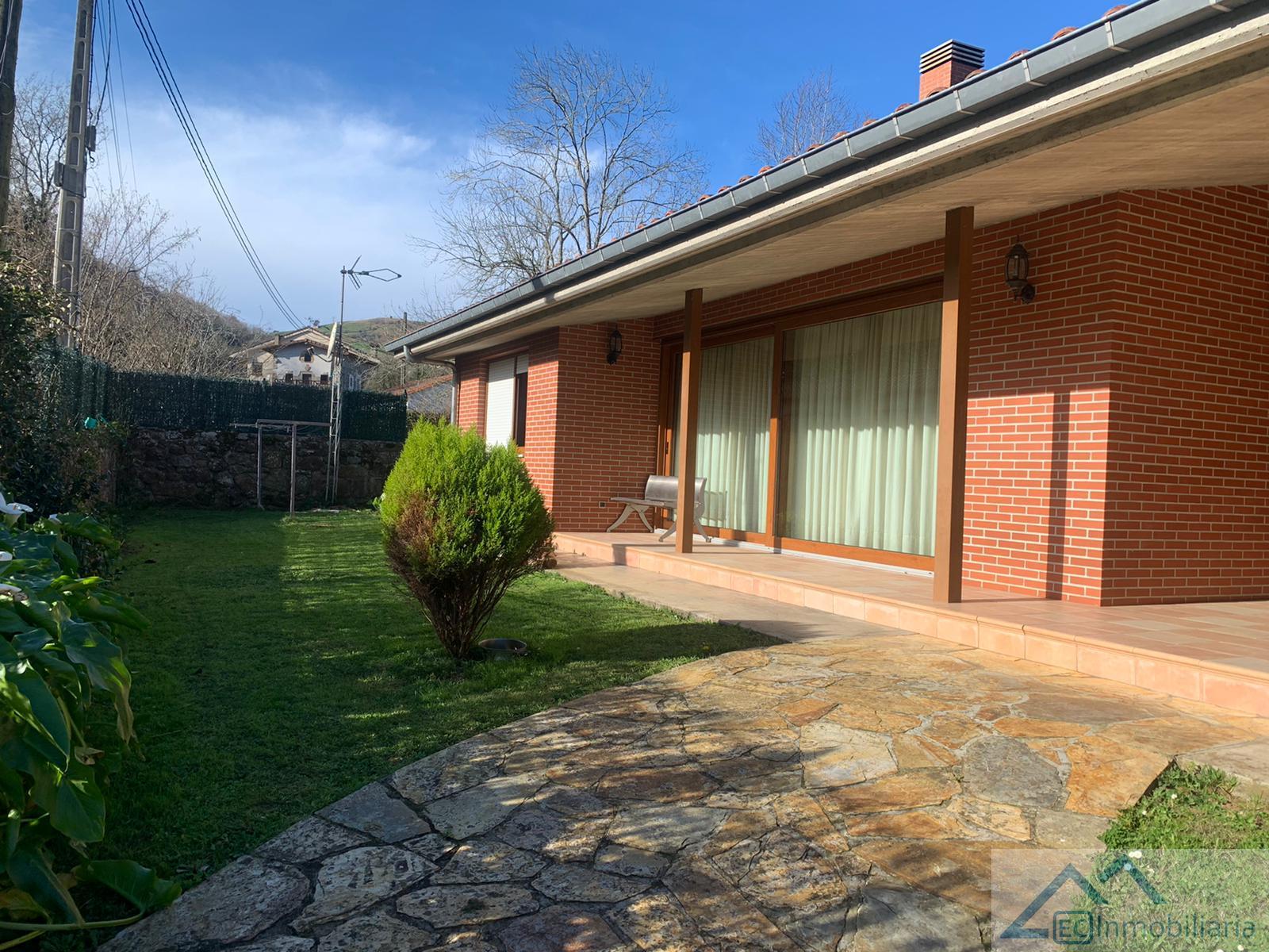 Chalet en venta en Rubalcaba, Lierganes