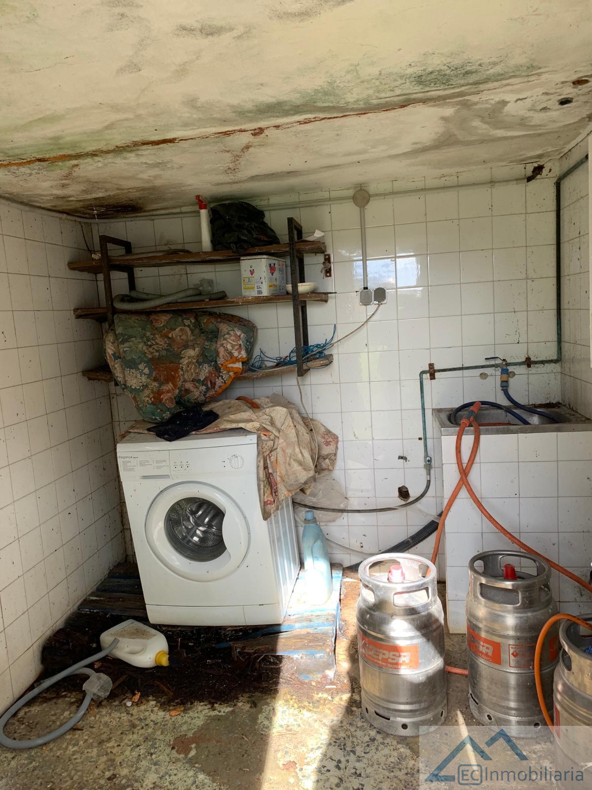 Storage room