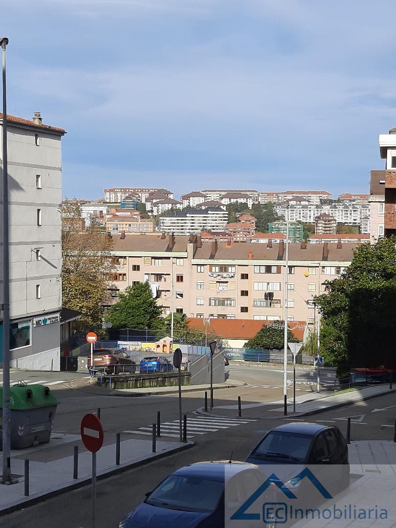 Alquiler de piso en Santander