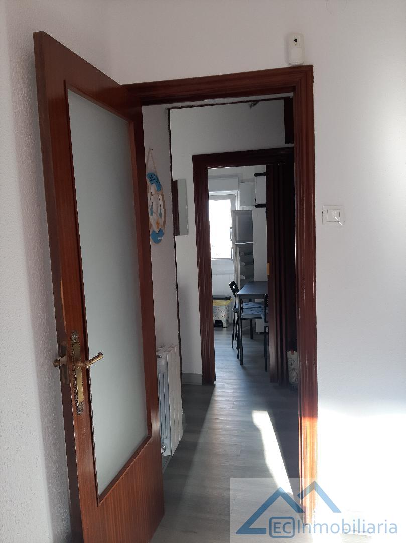 For rent of flat in Santander
