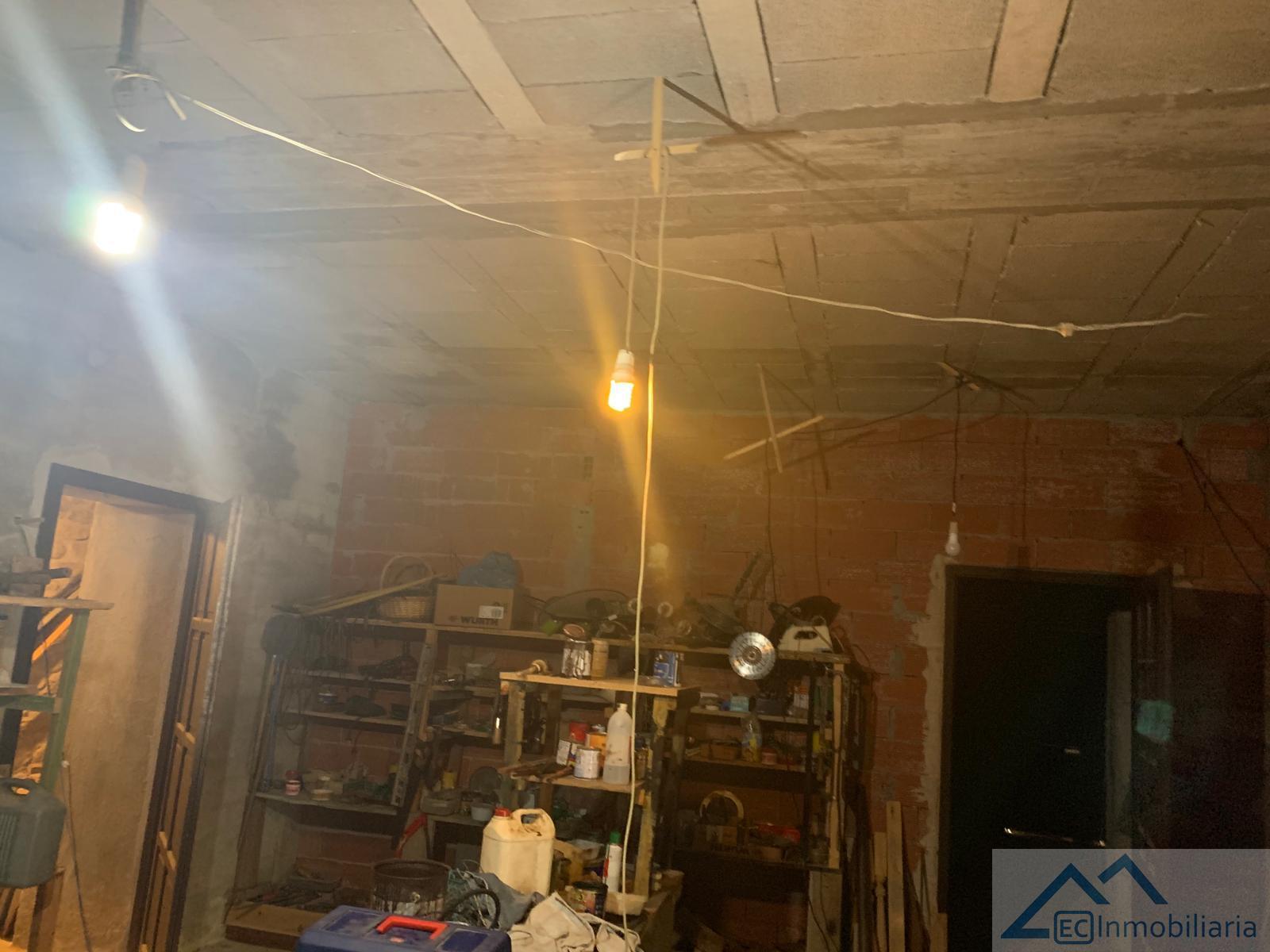 Storage room