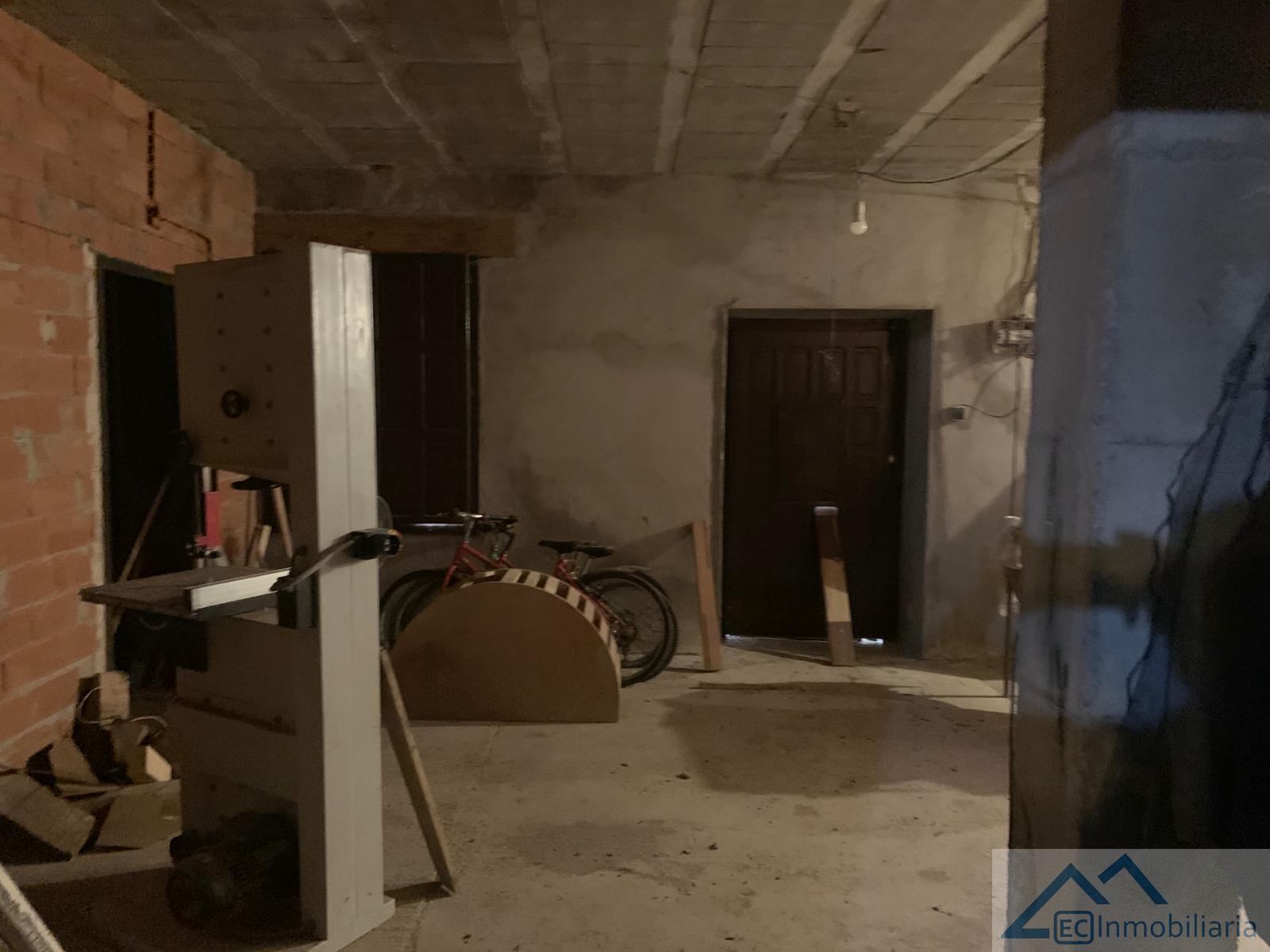 Storage room