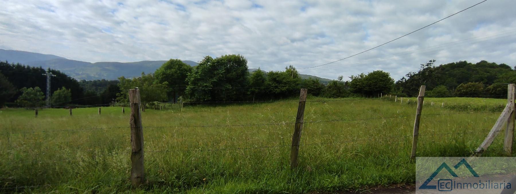 Venta de terreno en Corvera de Toranzo