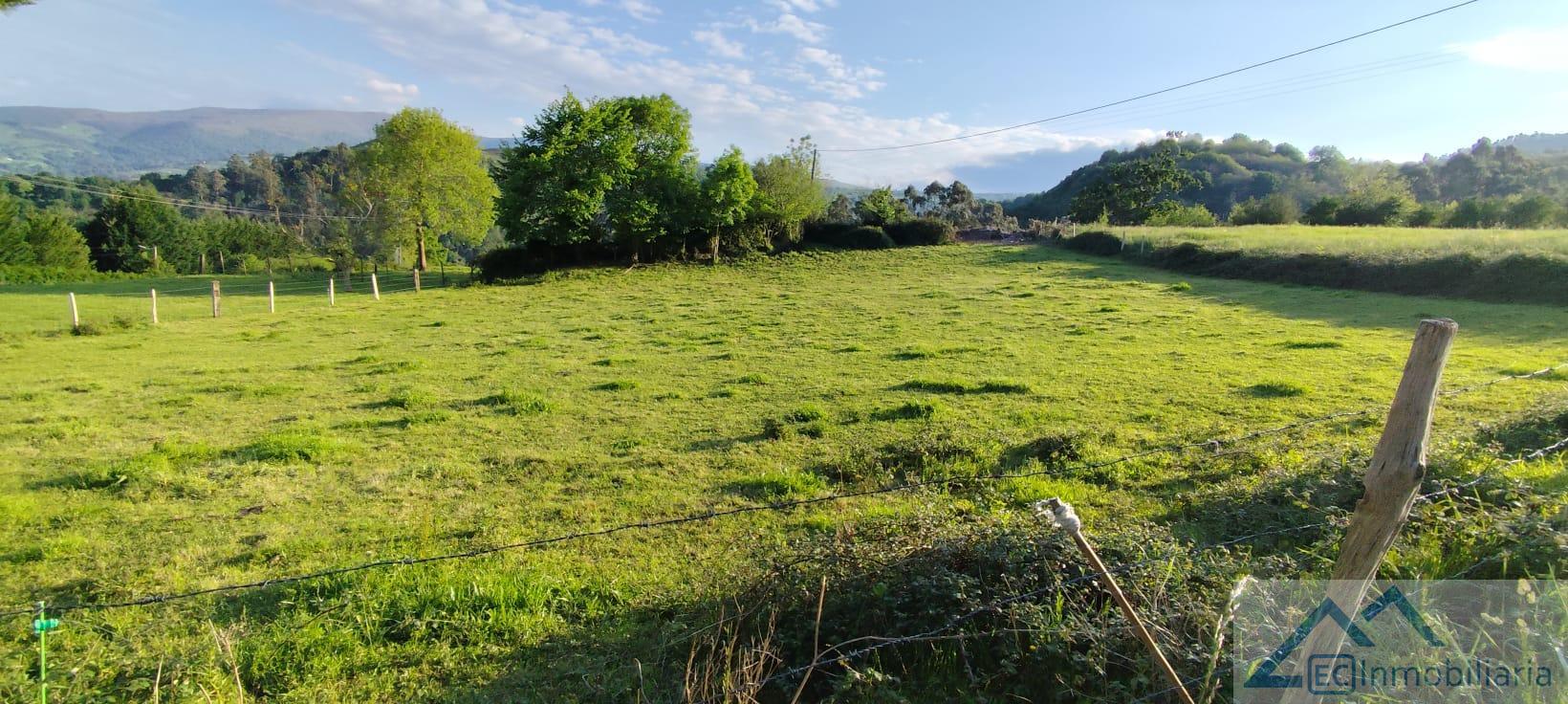 Venta de terreno en Corvera de Toranzo