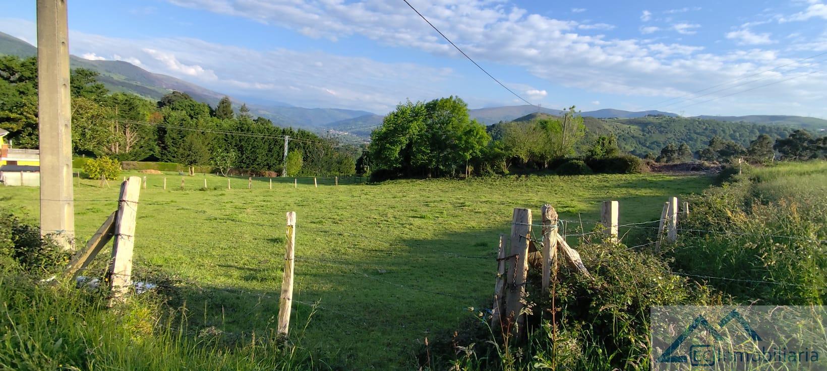 Venta de terreno en Corvera de Toranzo