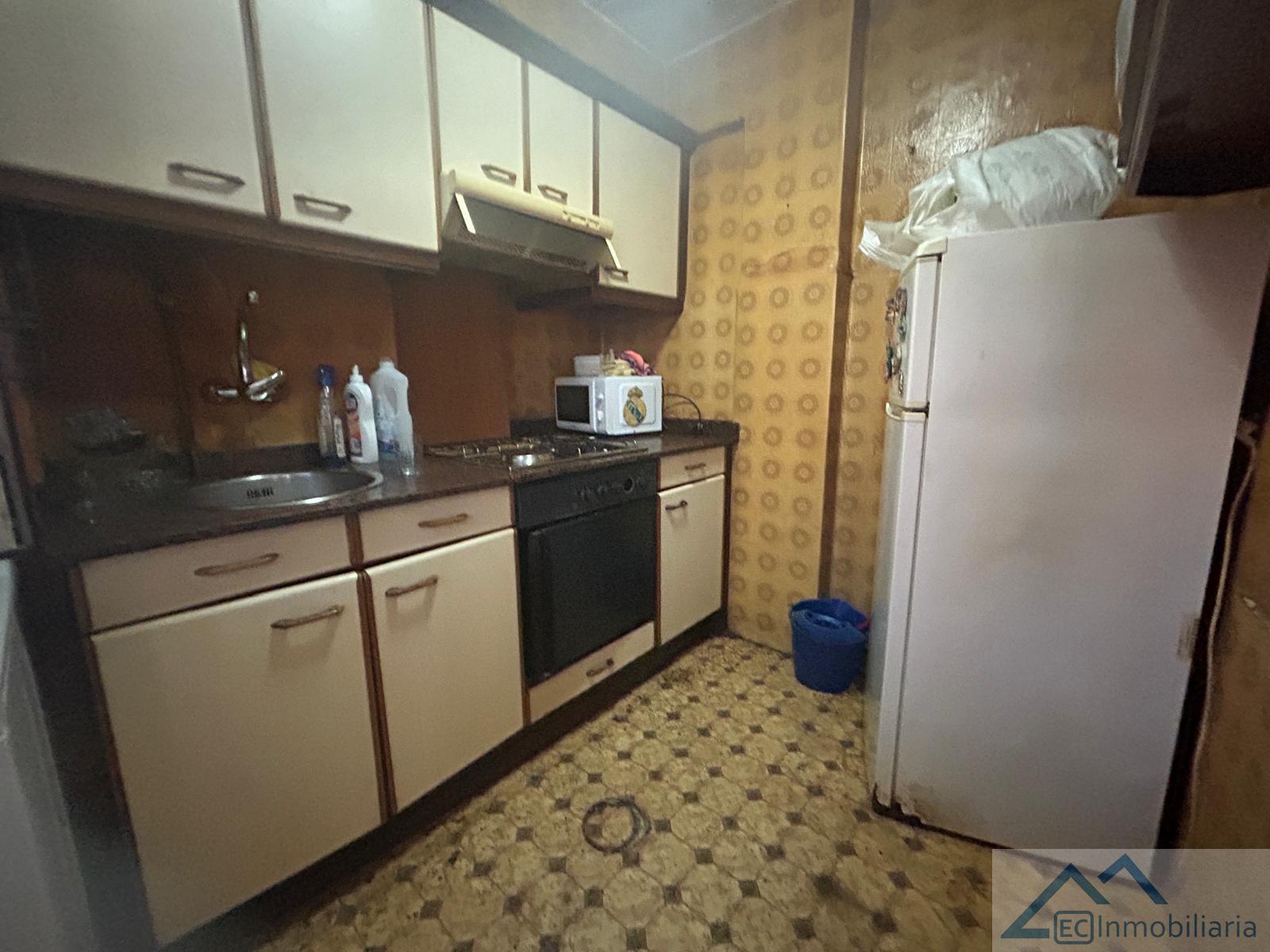 For sale of flat in Santander