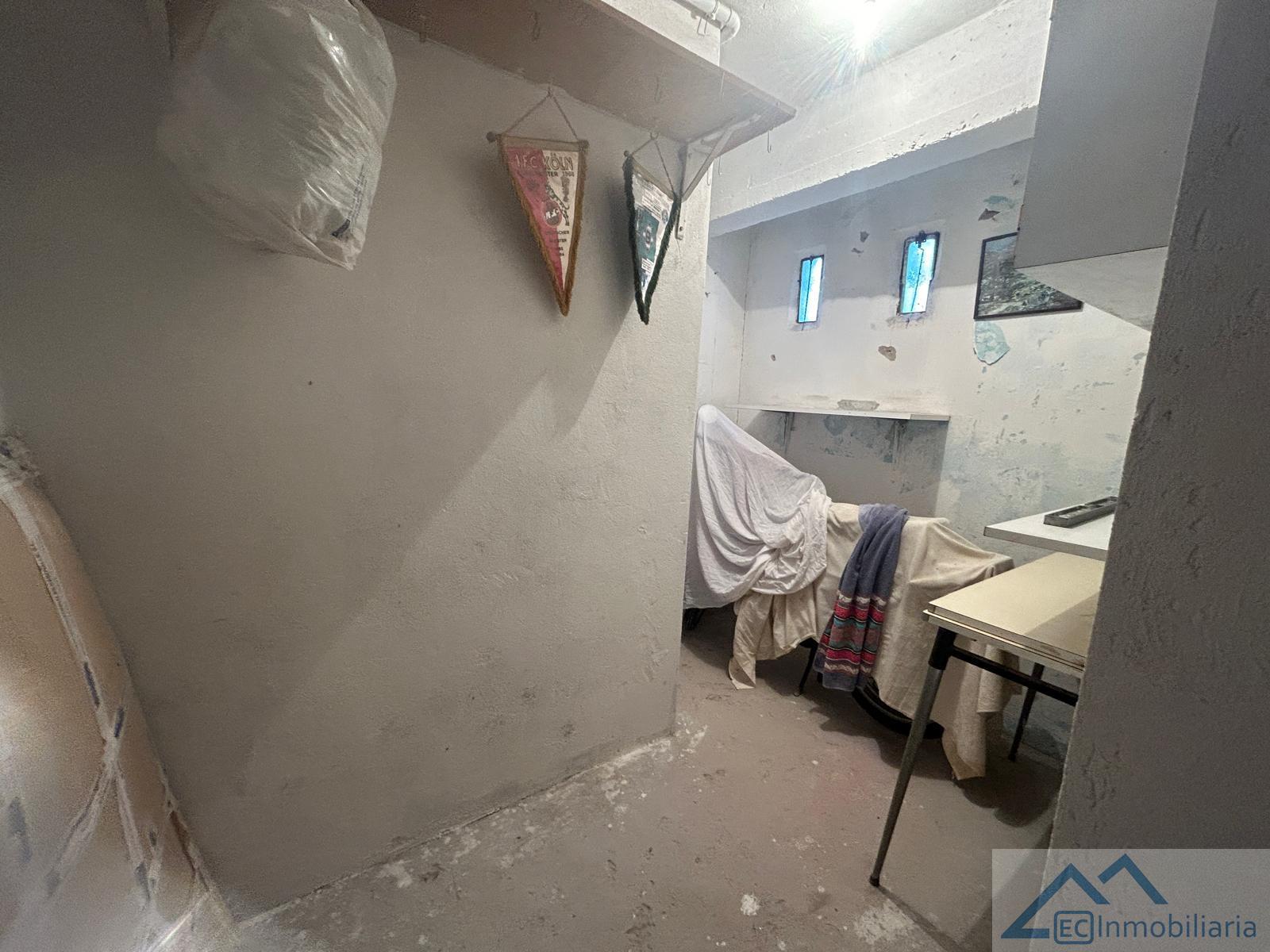 Storage room