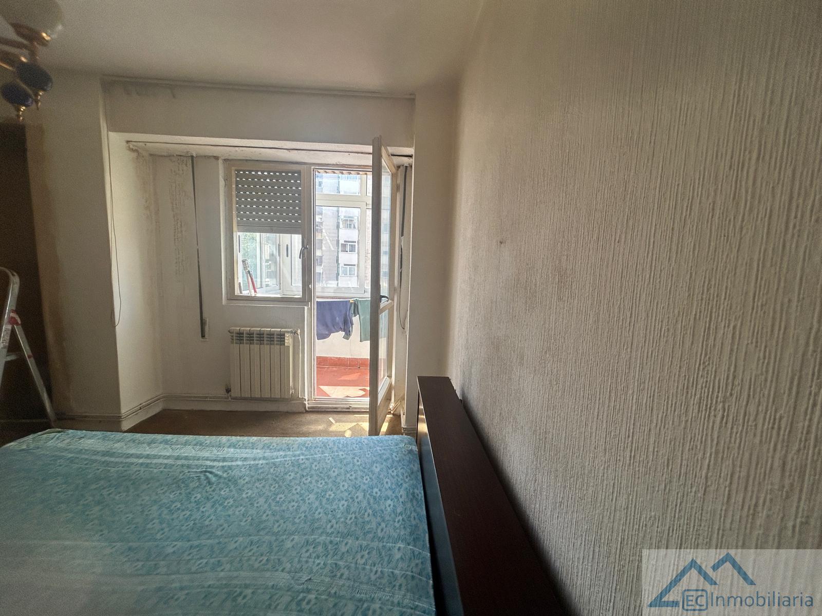 For sale of flat in Santander