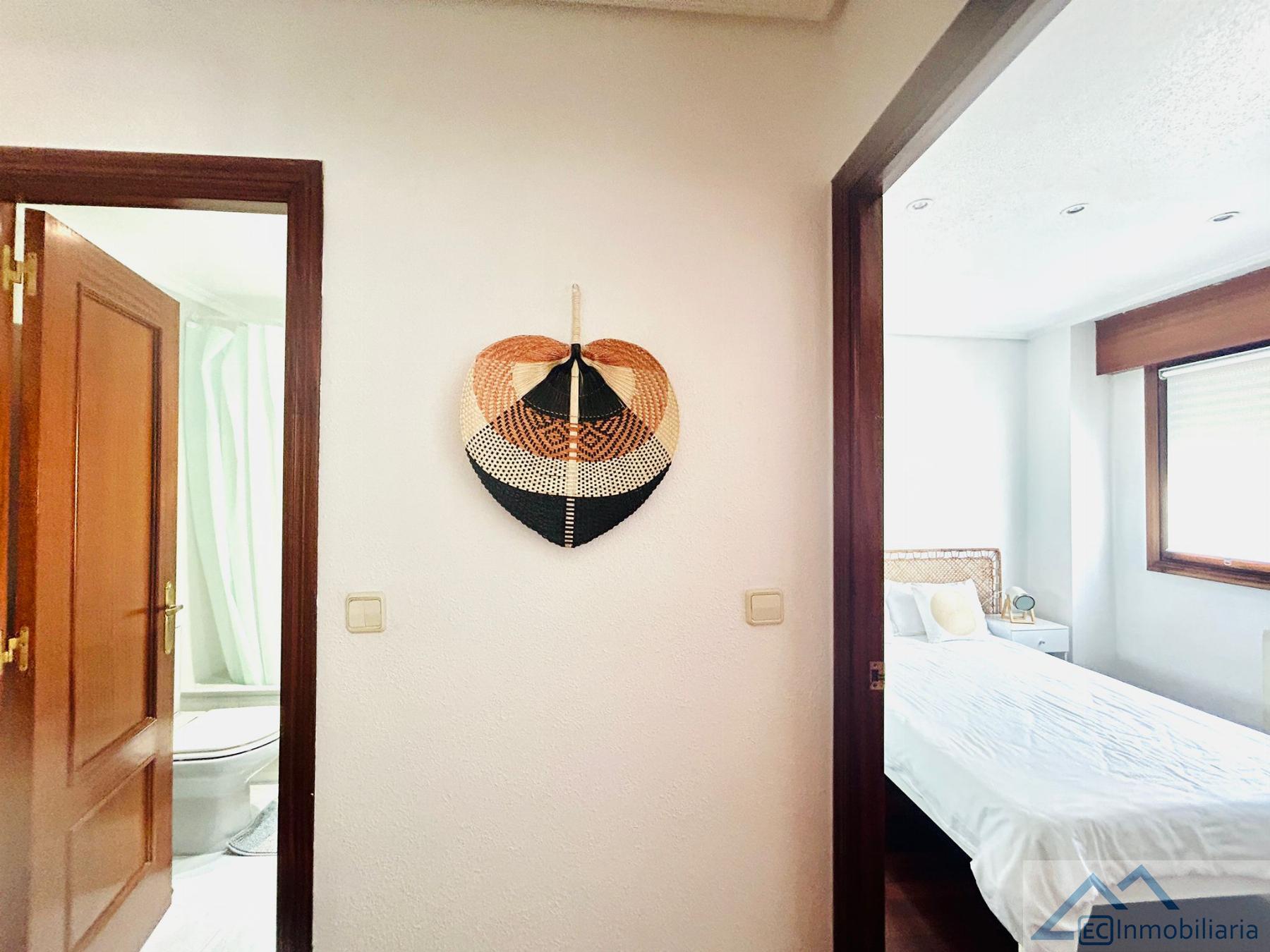 For rent of flat in Santander
