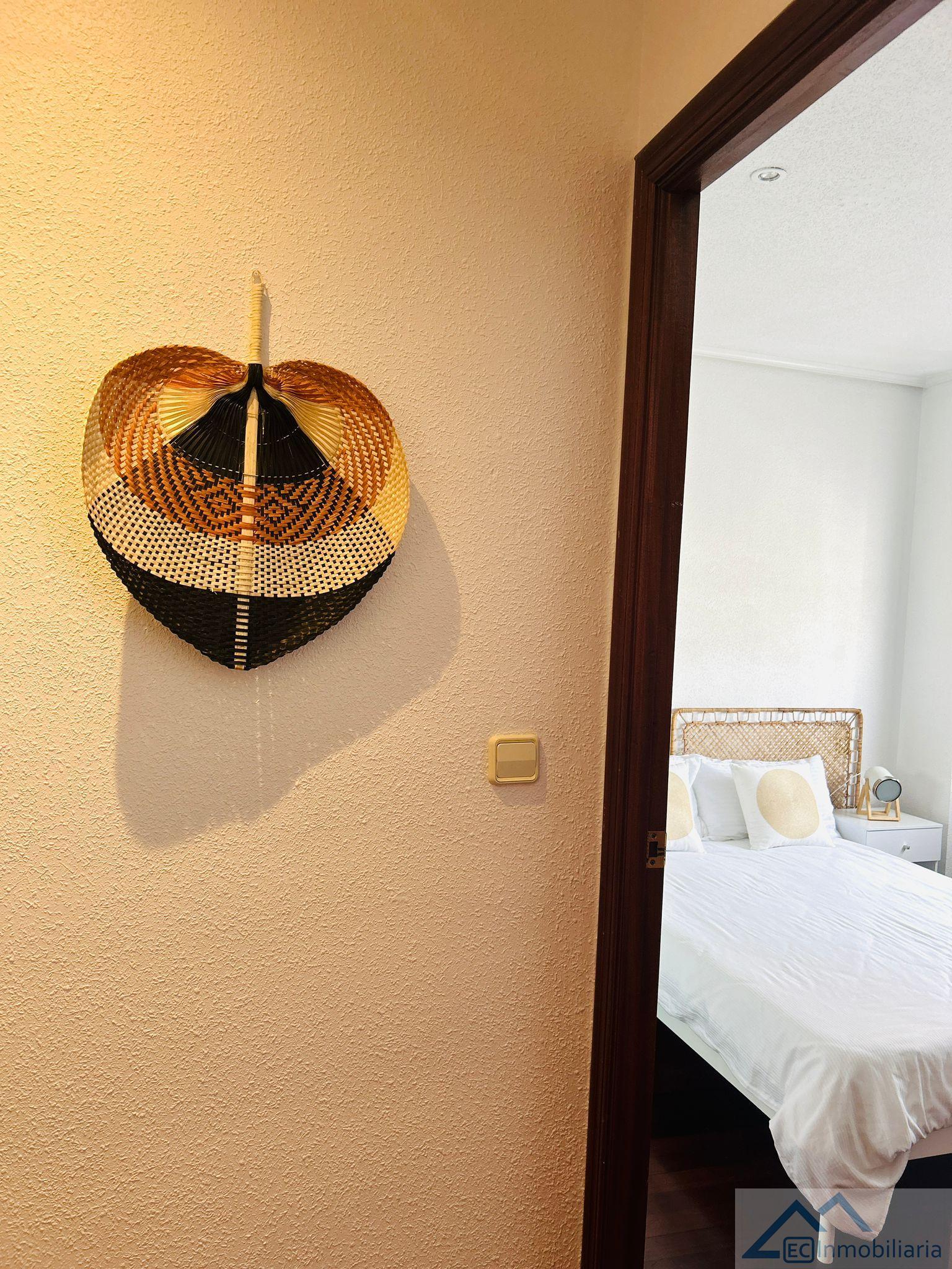 For rent of flat in Santander