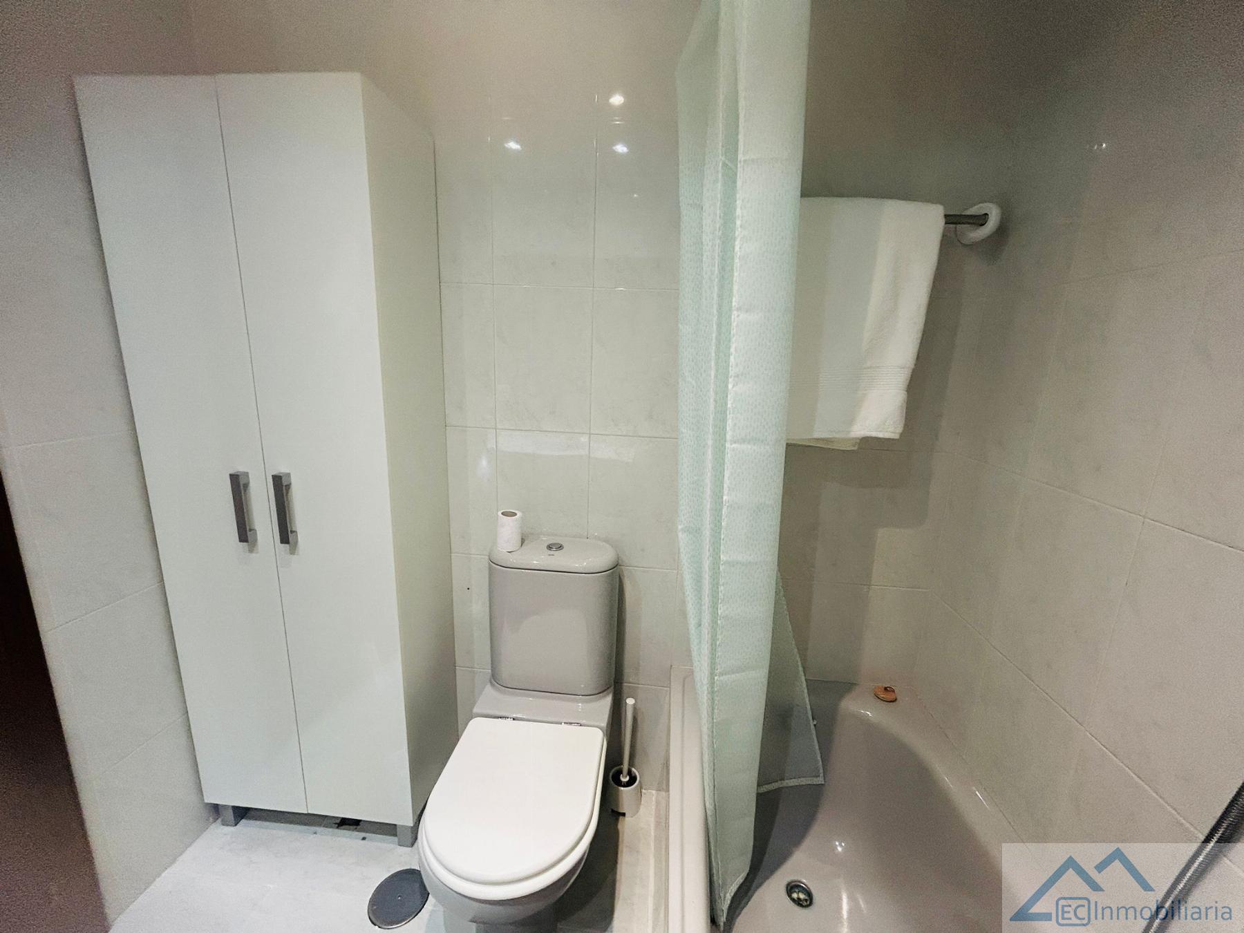 For rent of flat in Santander