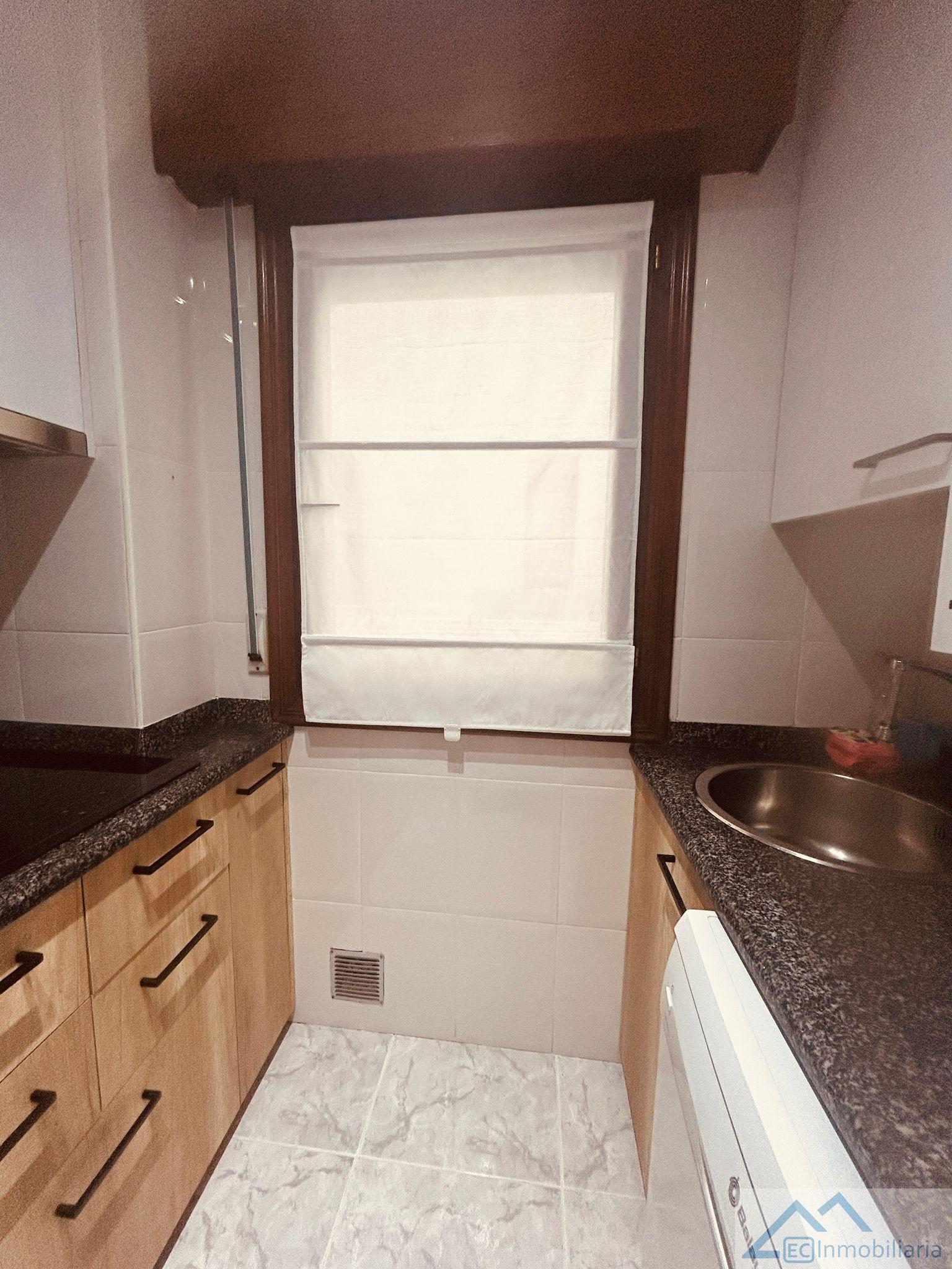 For rent of flat in Santander