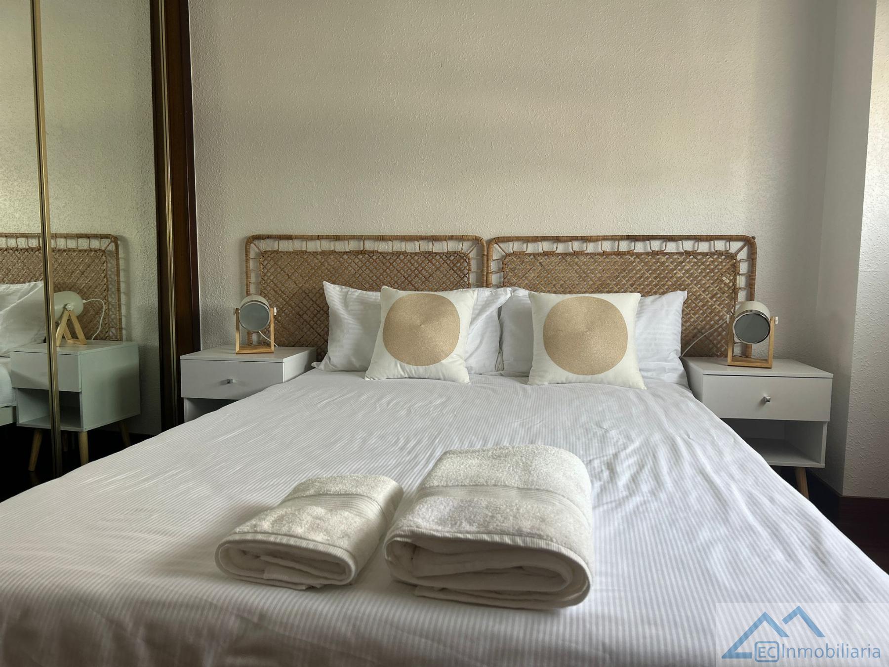 For rent of flat in Santander