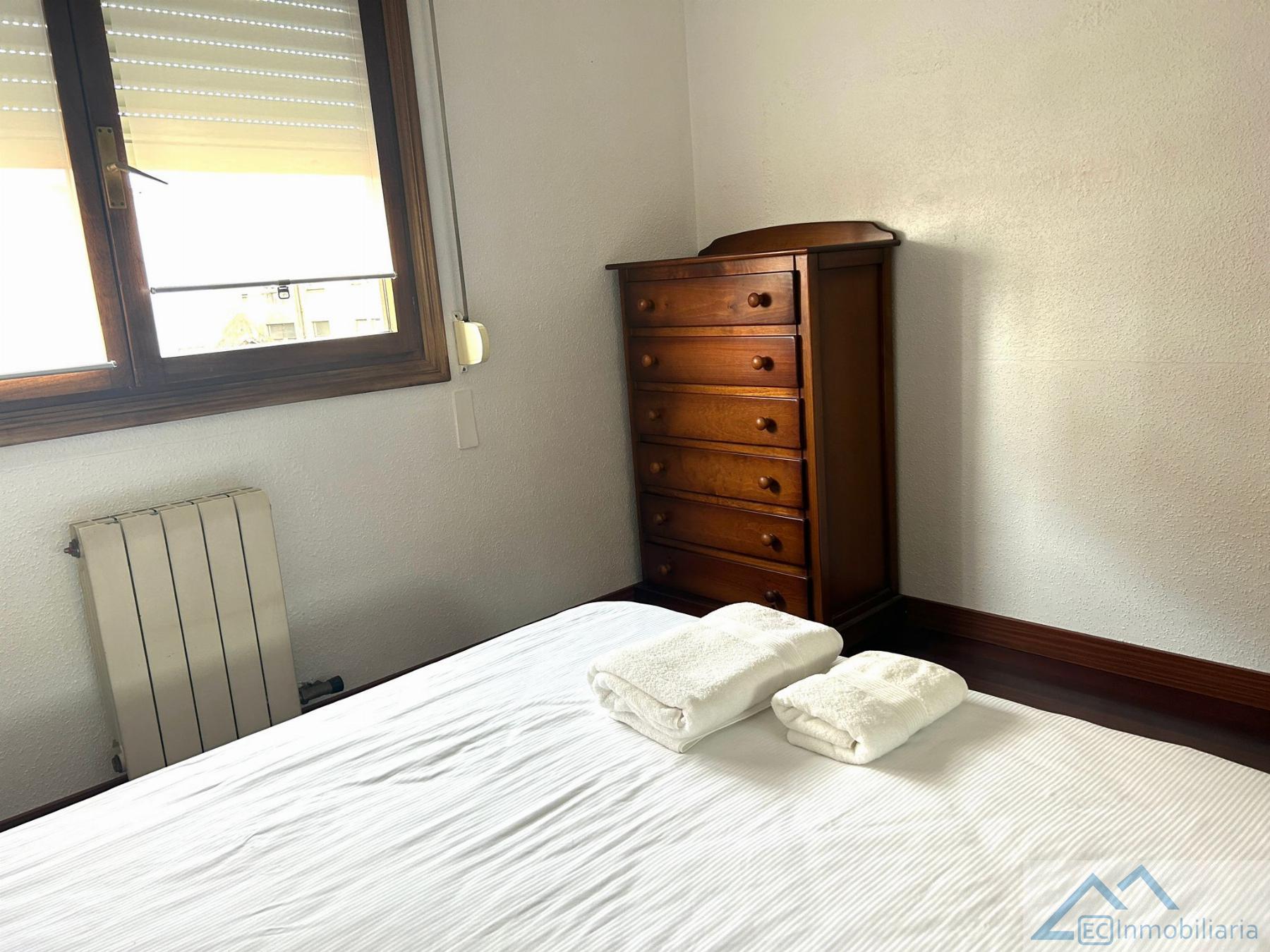 For rent of flat in Santander