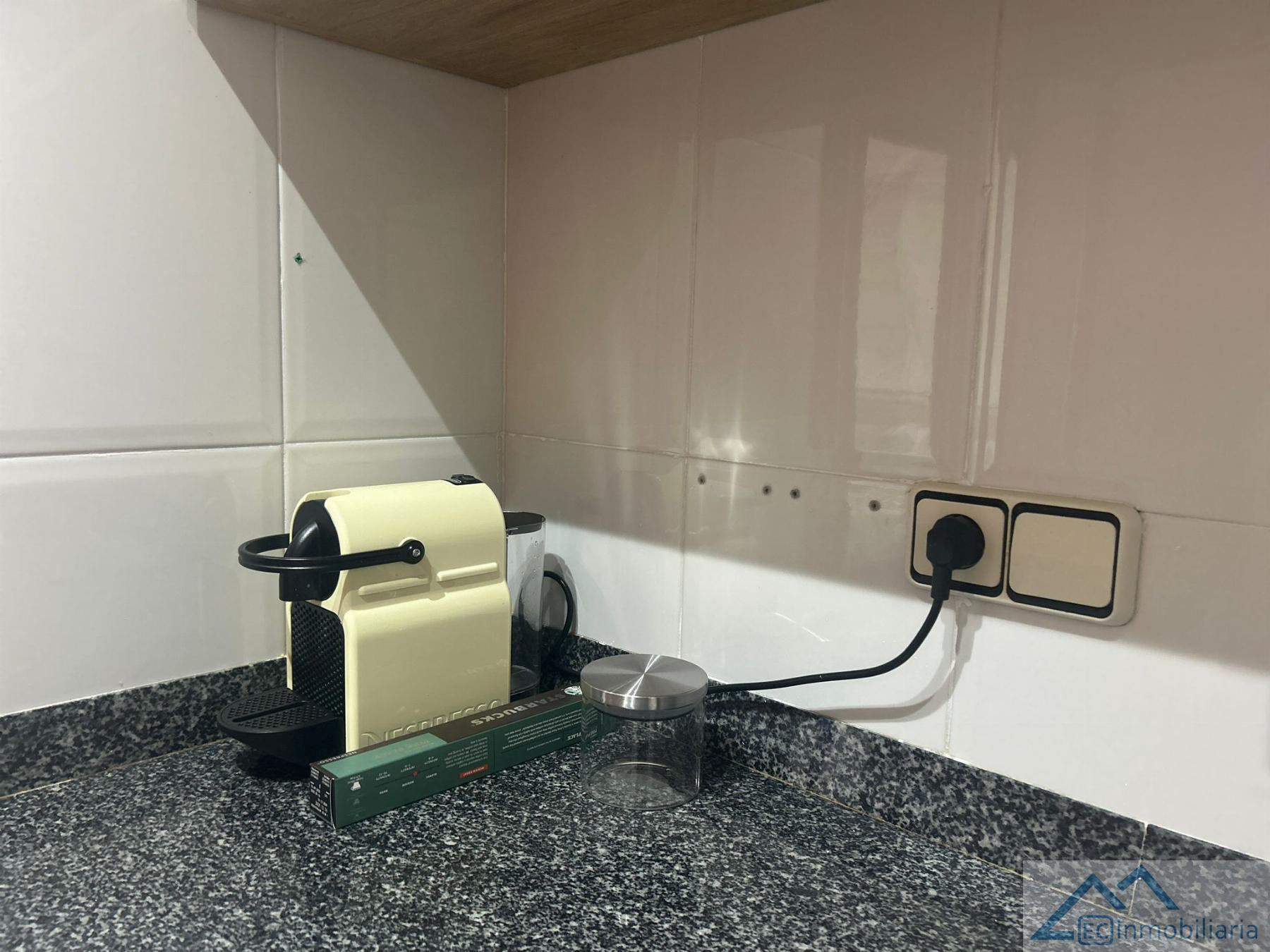 For rent of flat in Santander